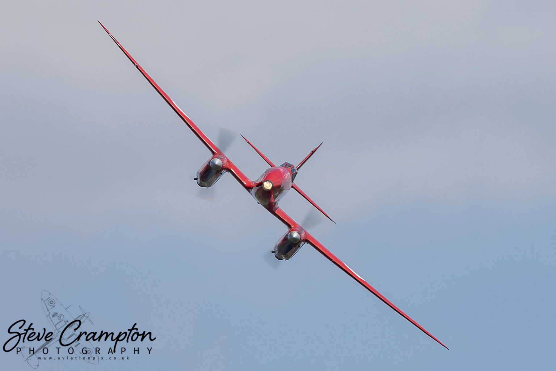 De Havilland DH.88 Comet