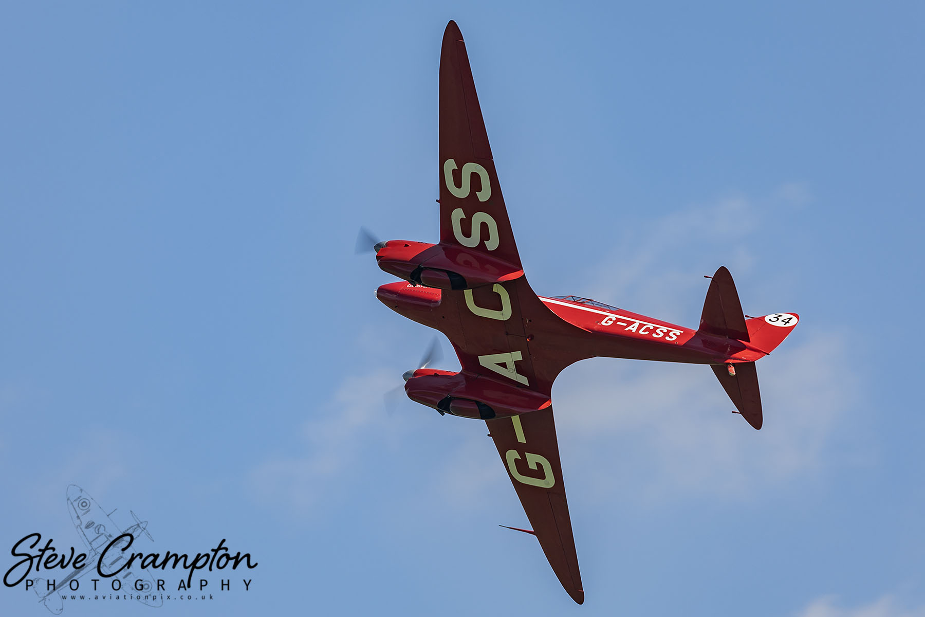 De Havilland DH.88 Comet