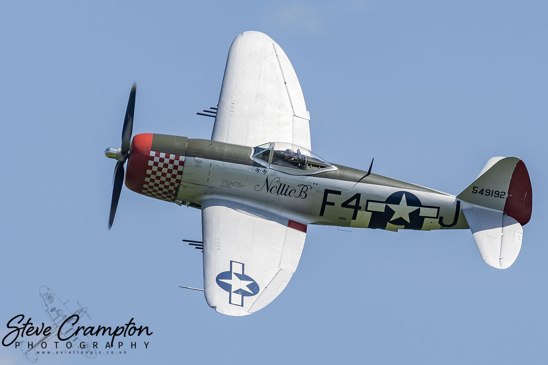 Republic P-47D Thunderbolt