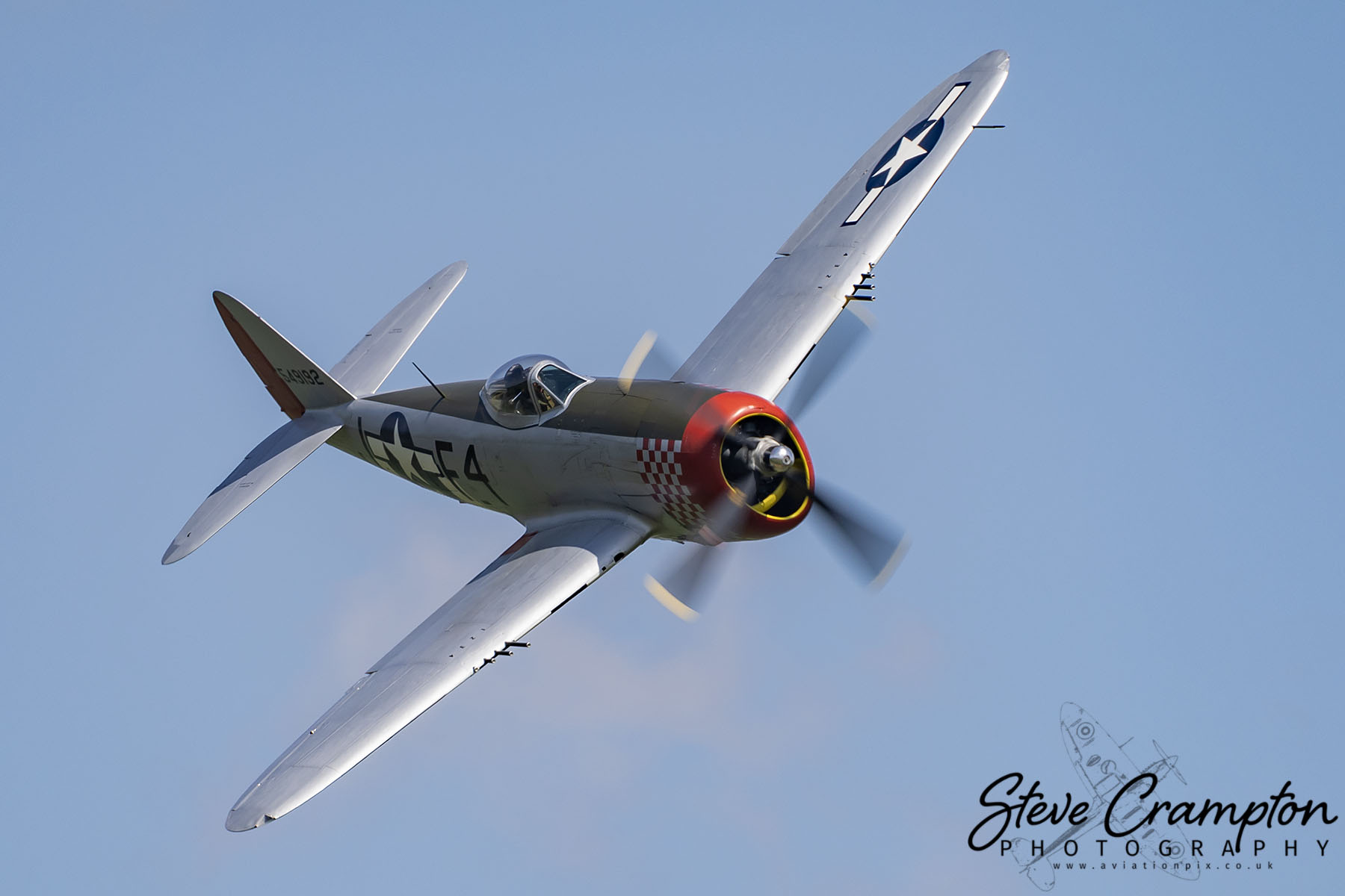 Republic P-47D Thunderbolt