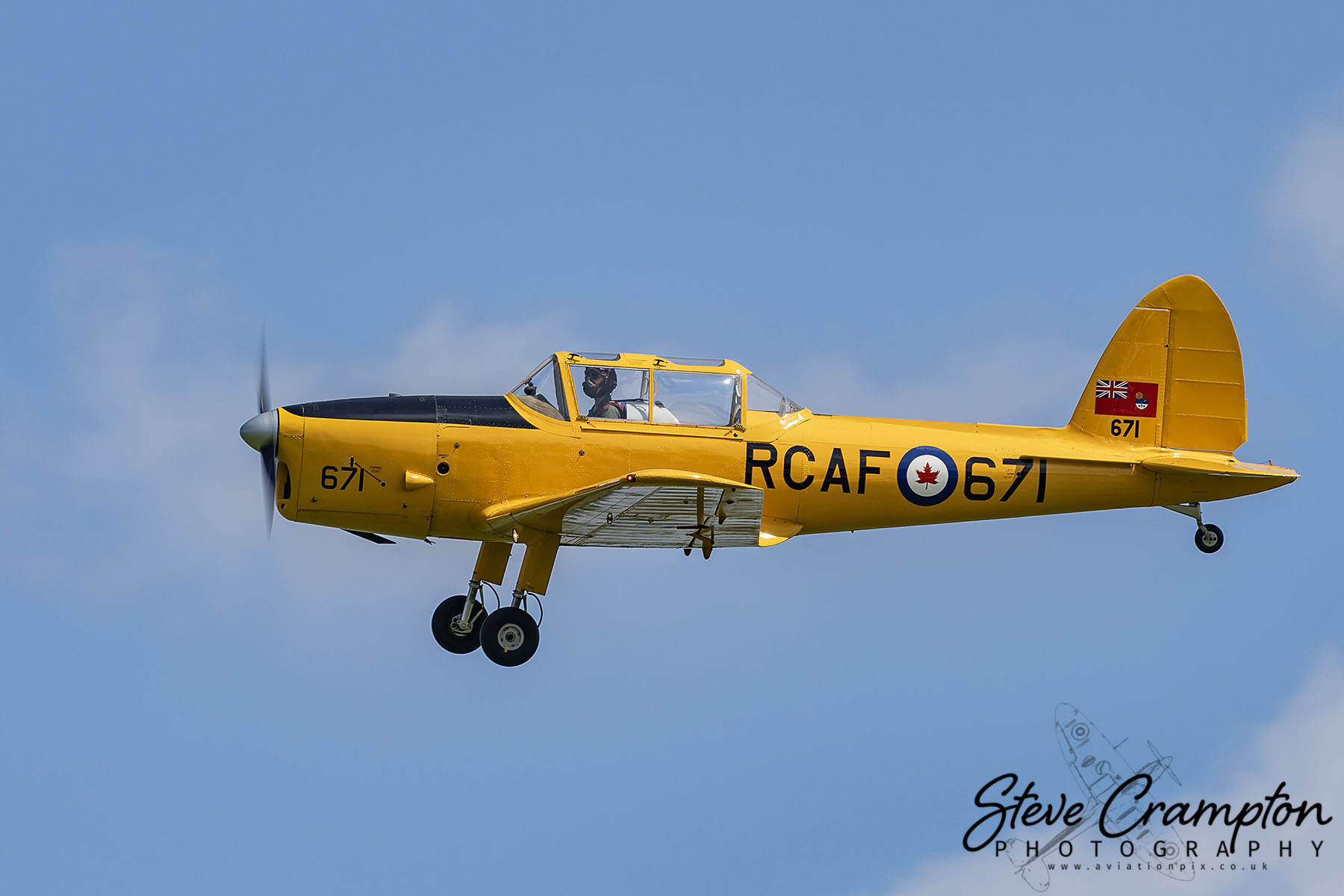 De Havilland Canada Chipmunk