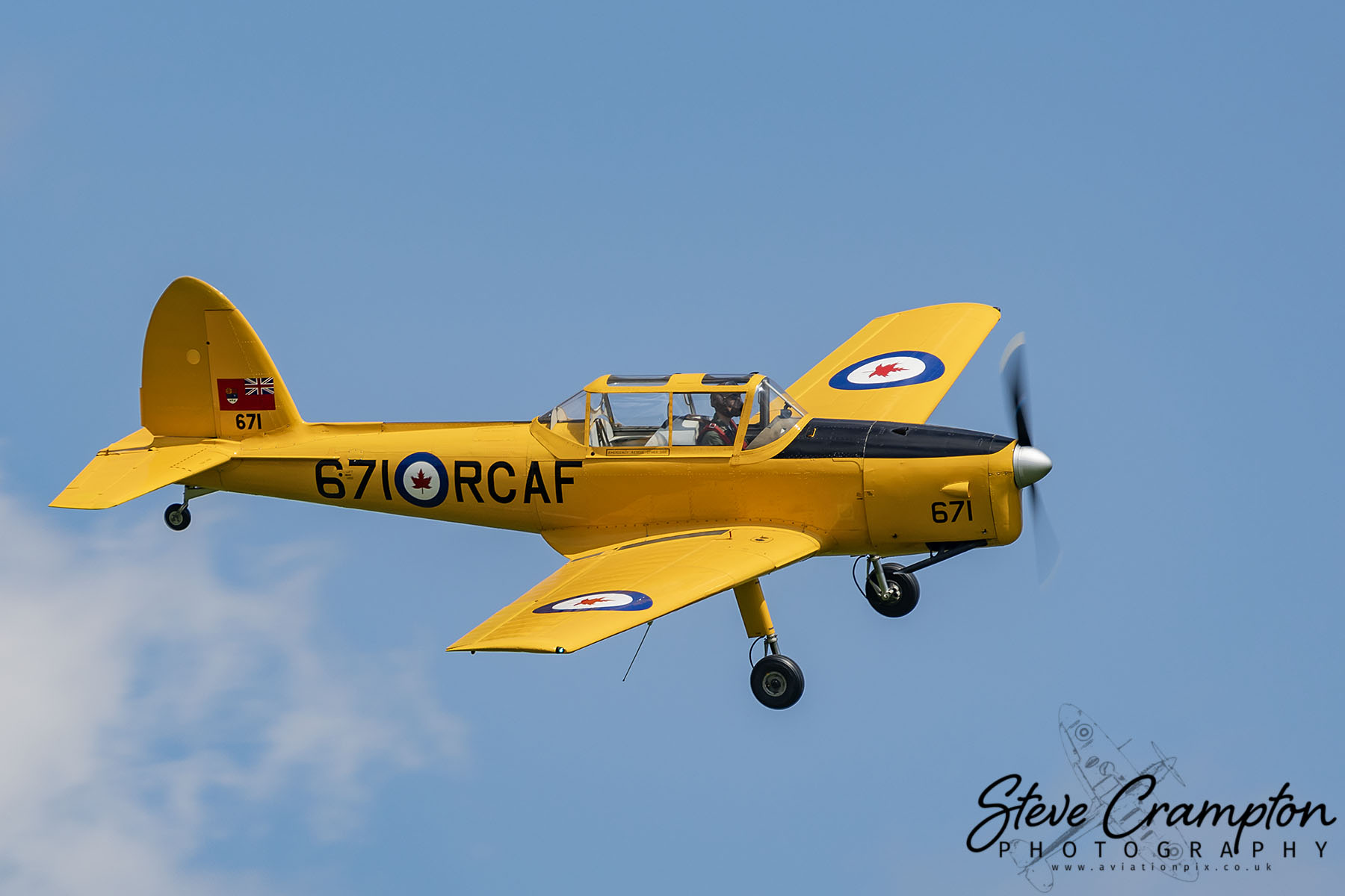 De Havilland Canada Chipmunk