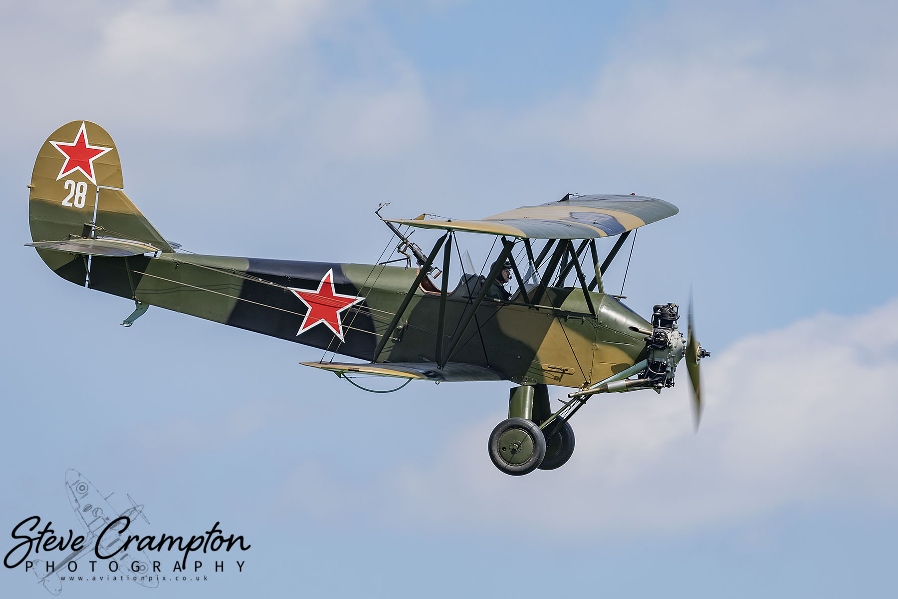 Polikarpov Po-2