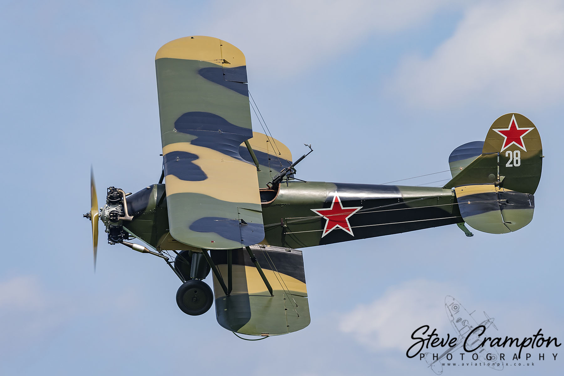 Polikarpov Po-2