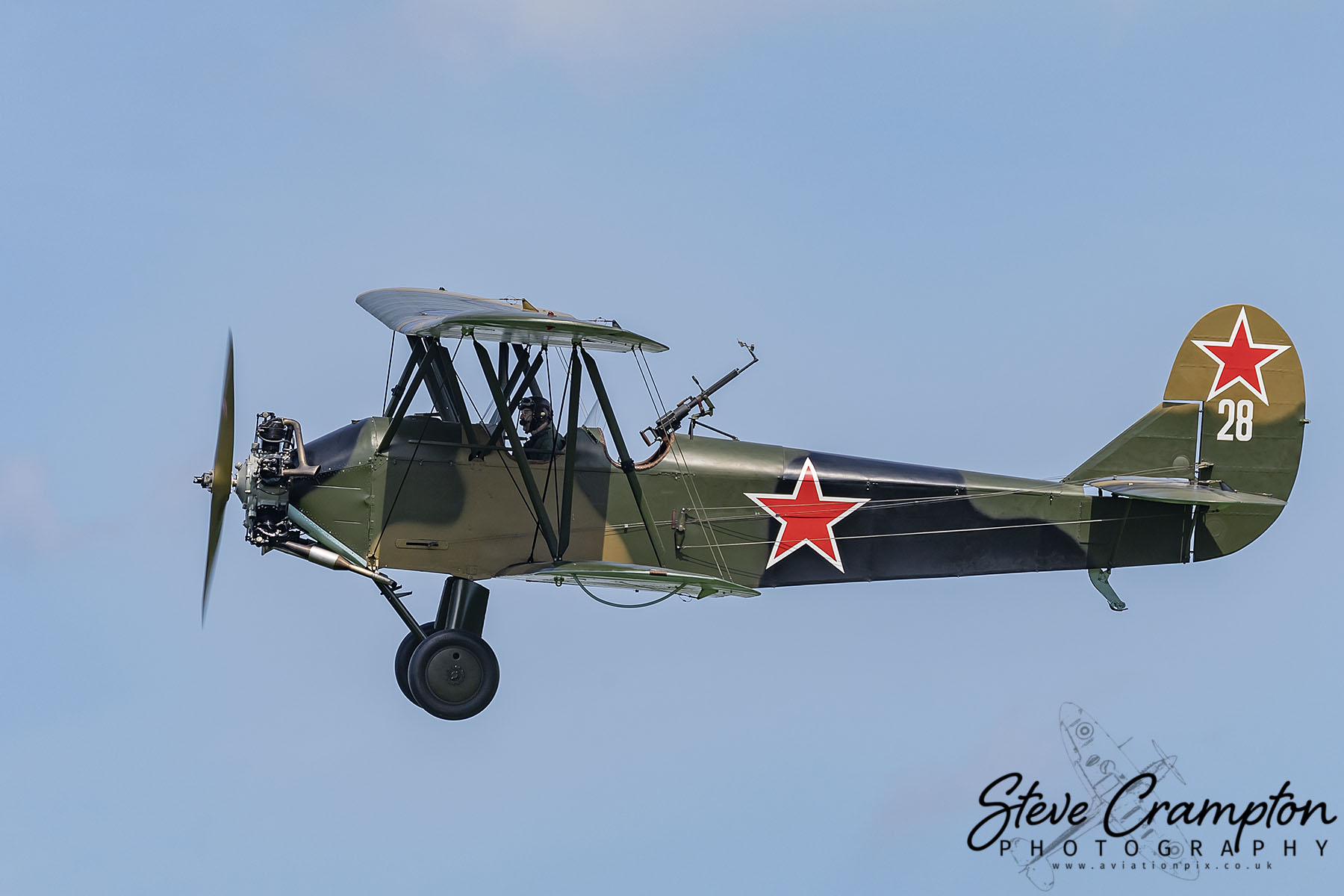 Polikarpov Po-2