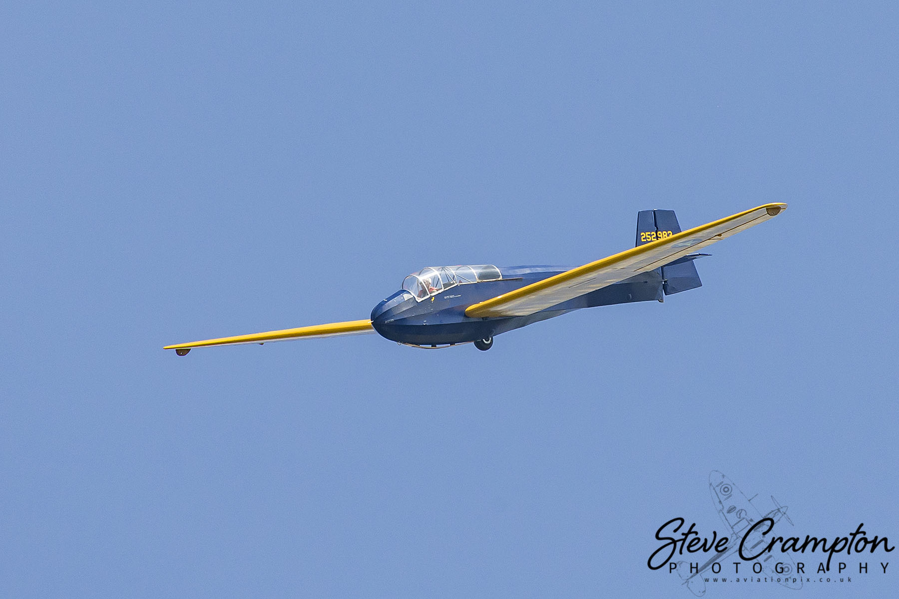 Schweizer TG 3
