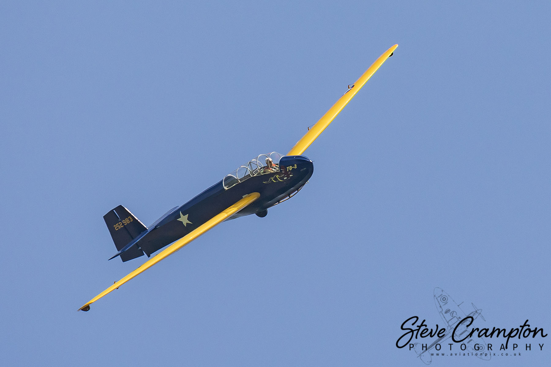 Schweizer TG 3