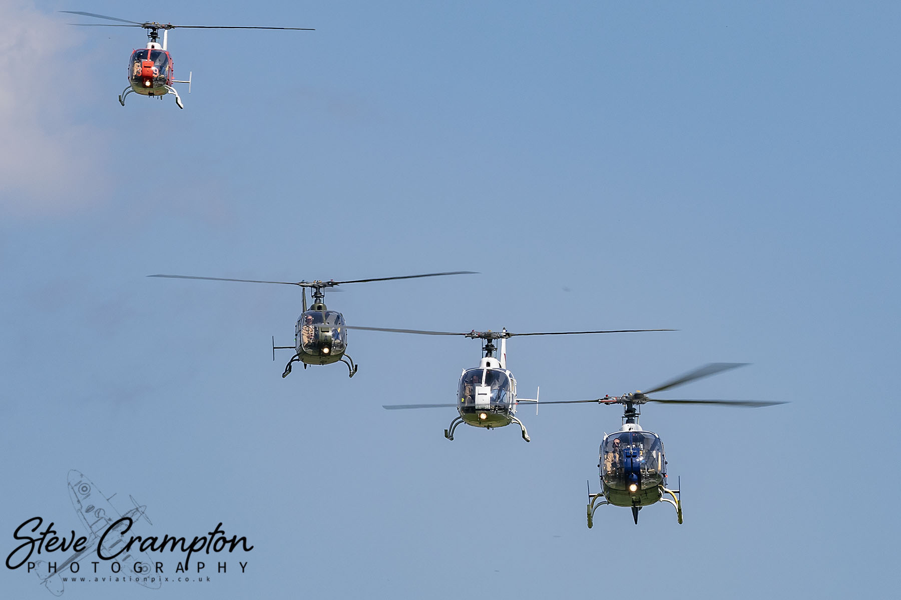 Gazelle Squadron