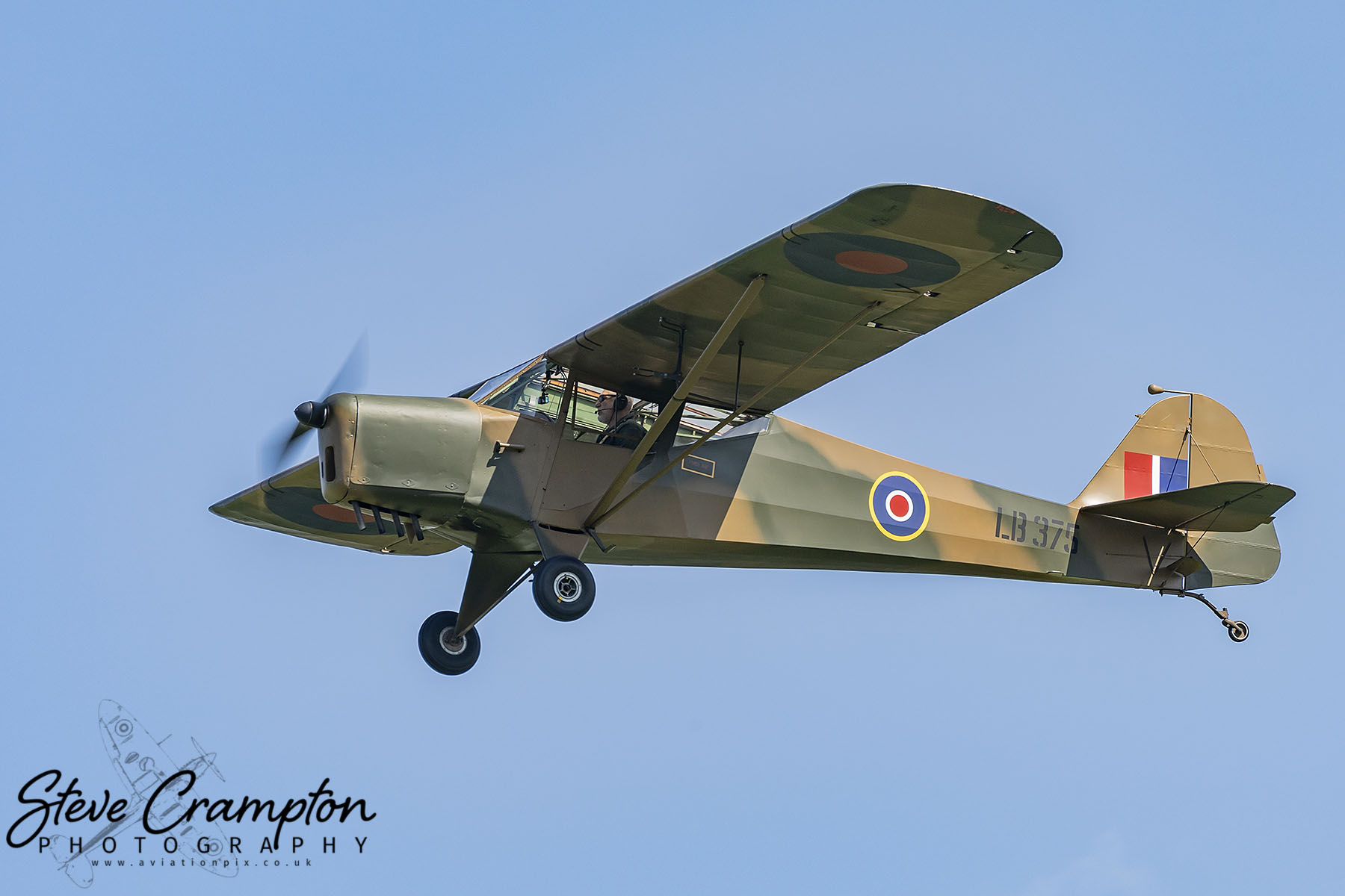 Taylorcraft Plus D