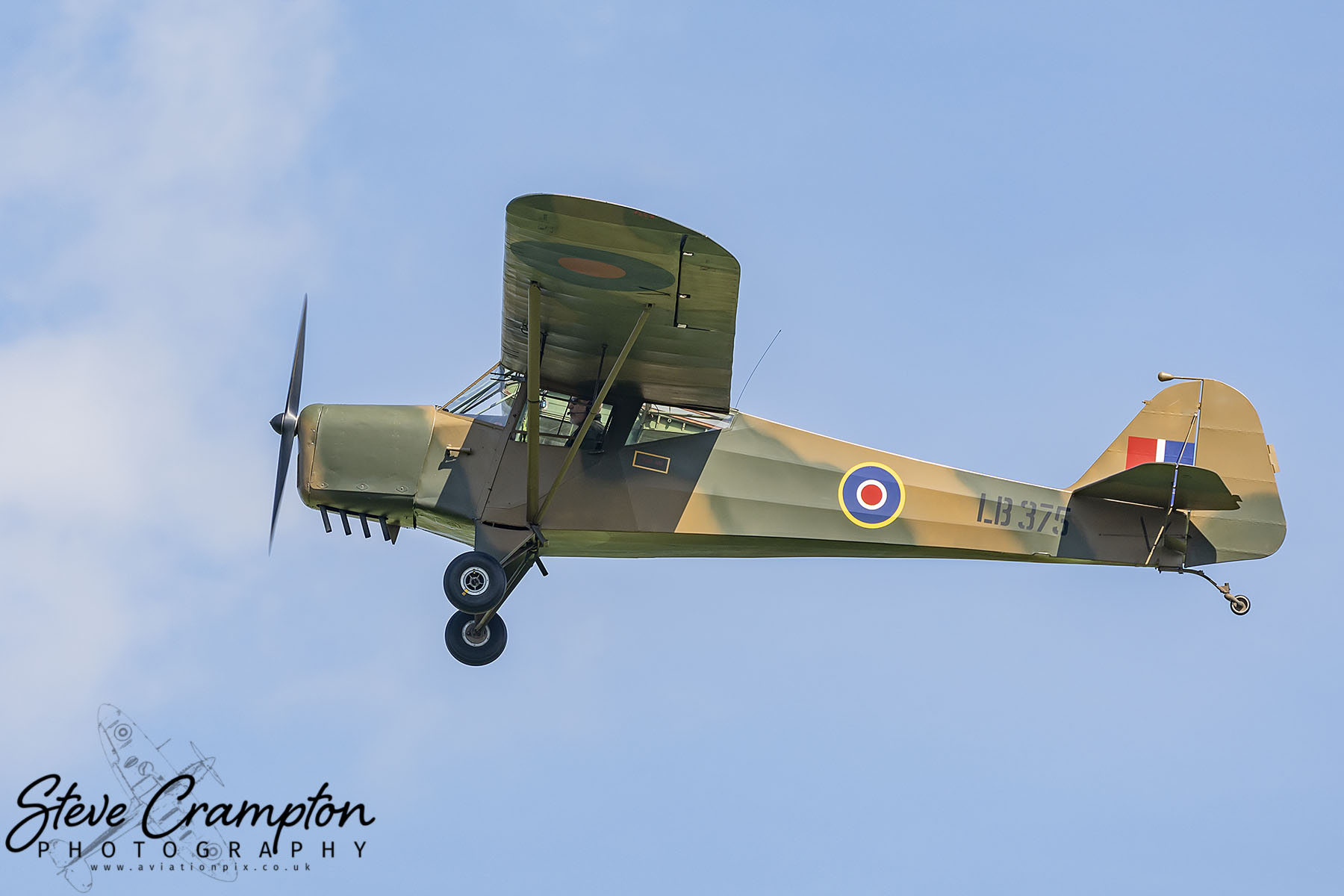Taylorcraft Plus D