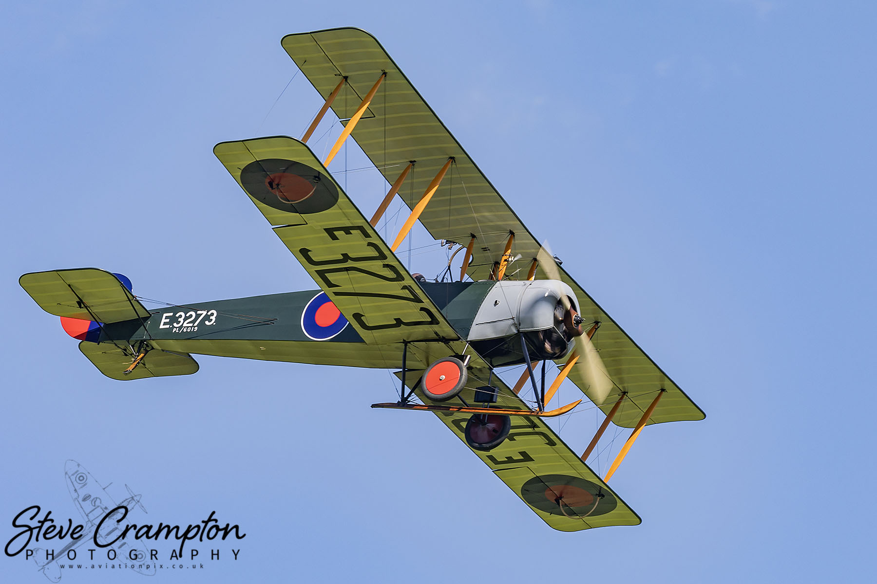Avro 504k