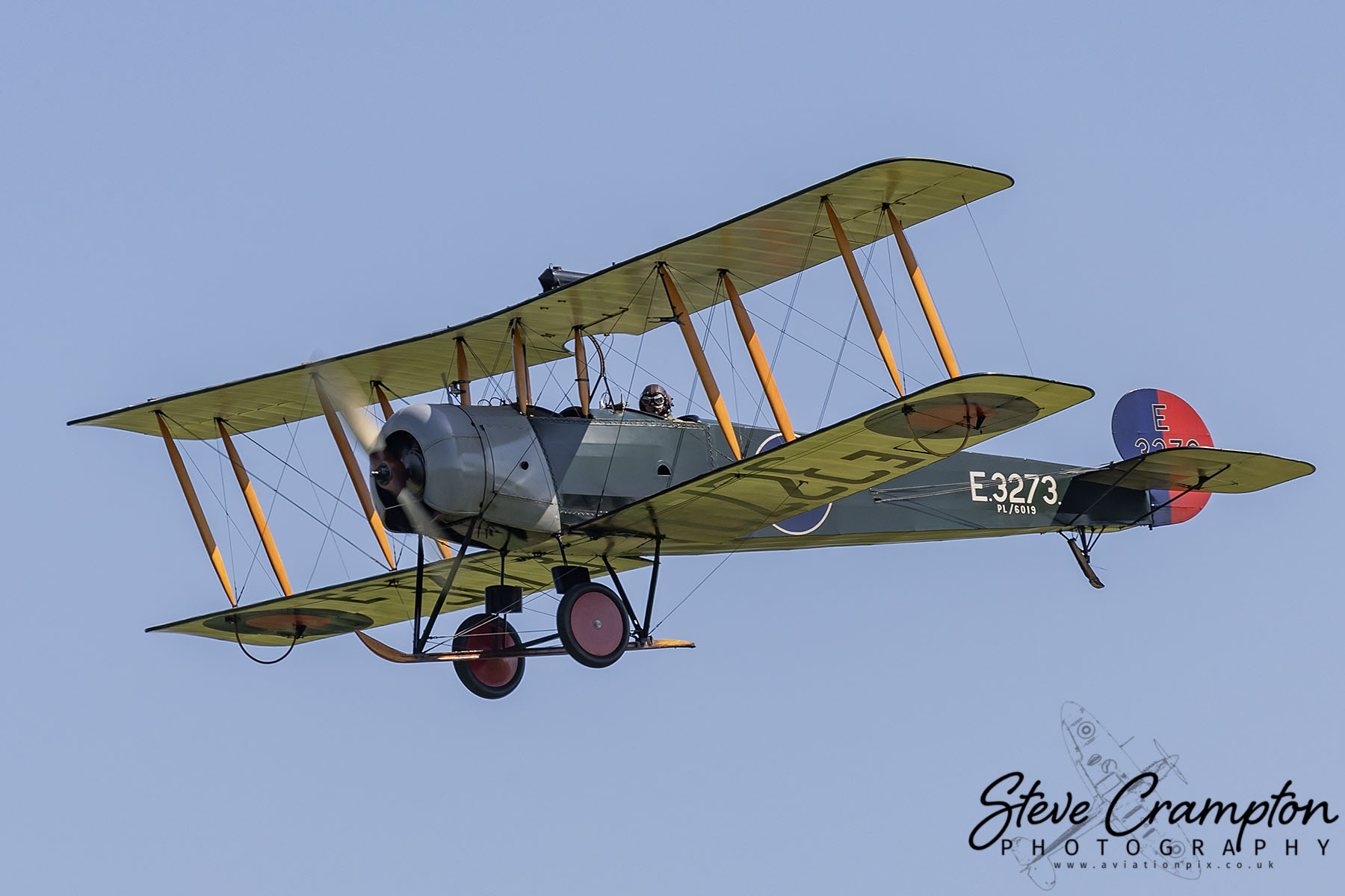 Avro 504k