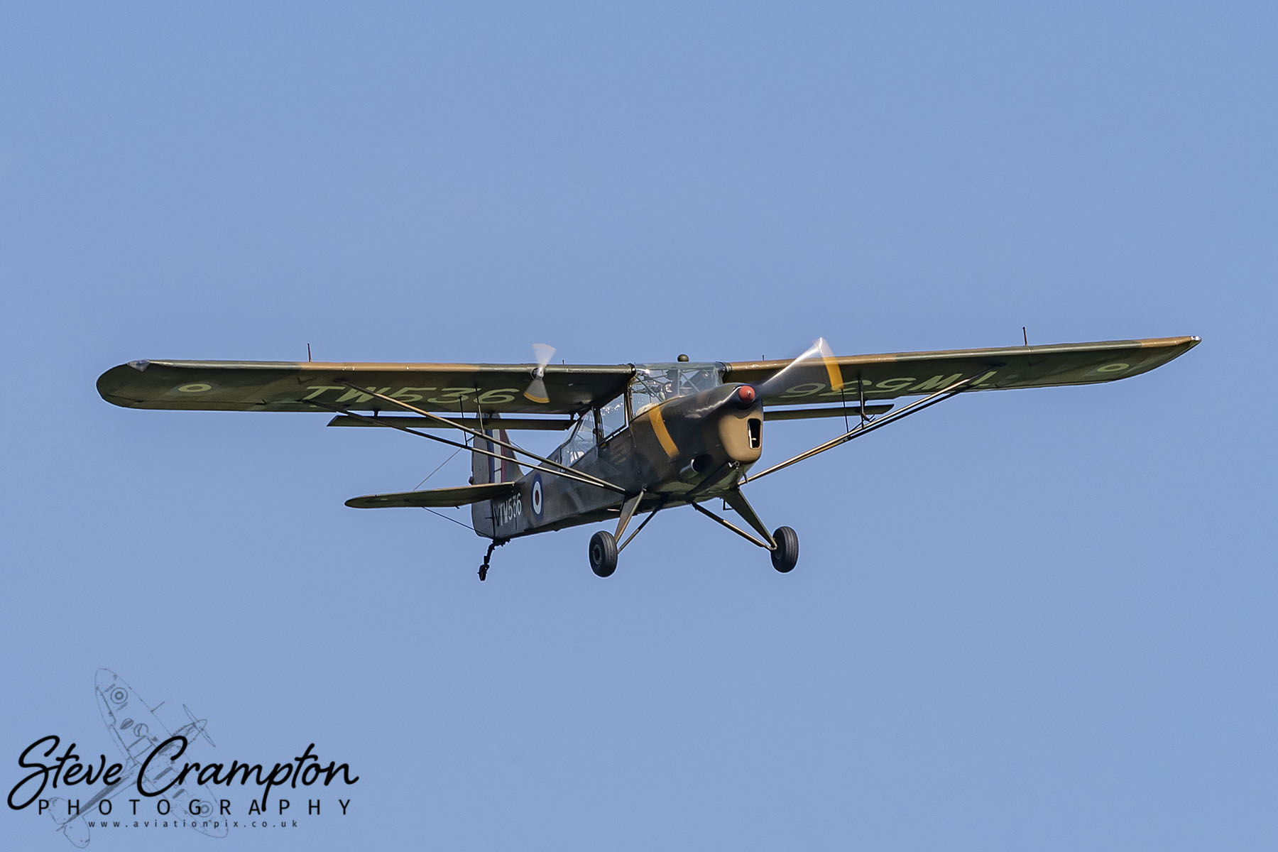Auster AOP6