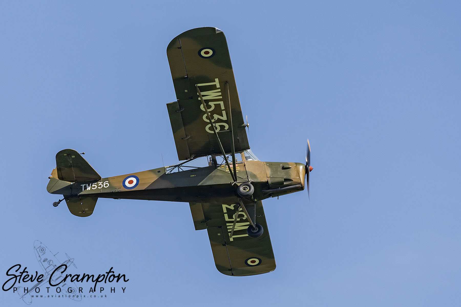Auster AOP6