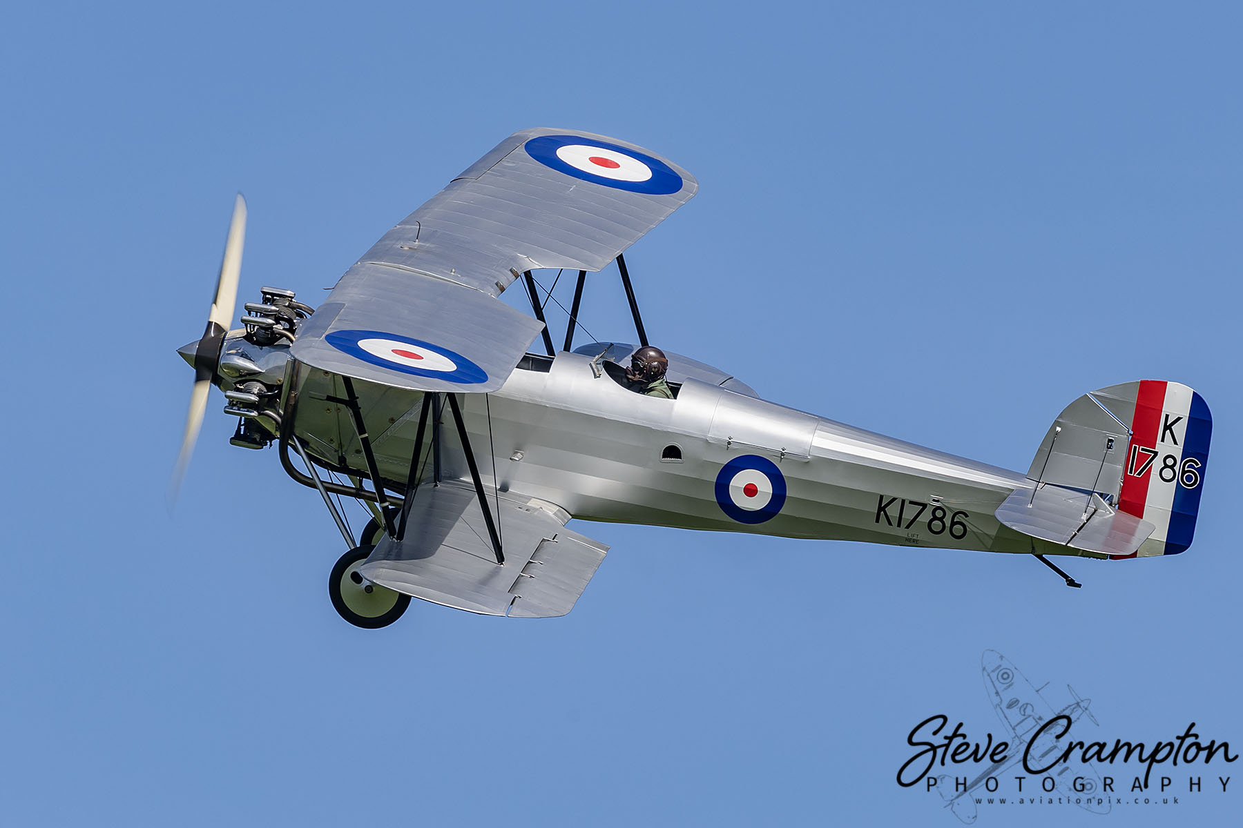 Hawker Tomtit