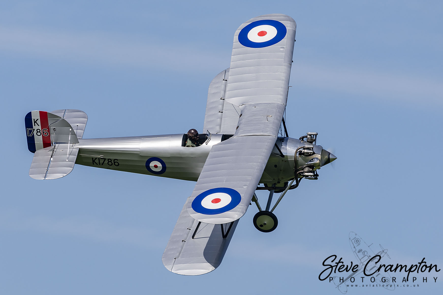 Hawker Tomtit
