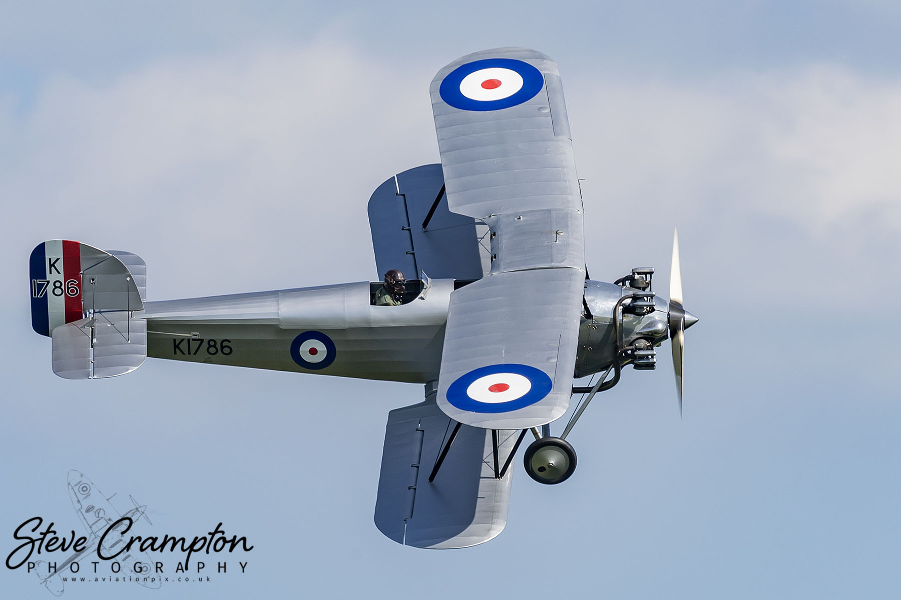 Hawker Tomtit