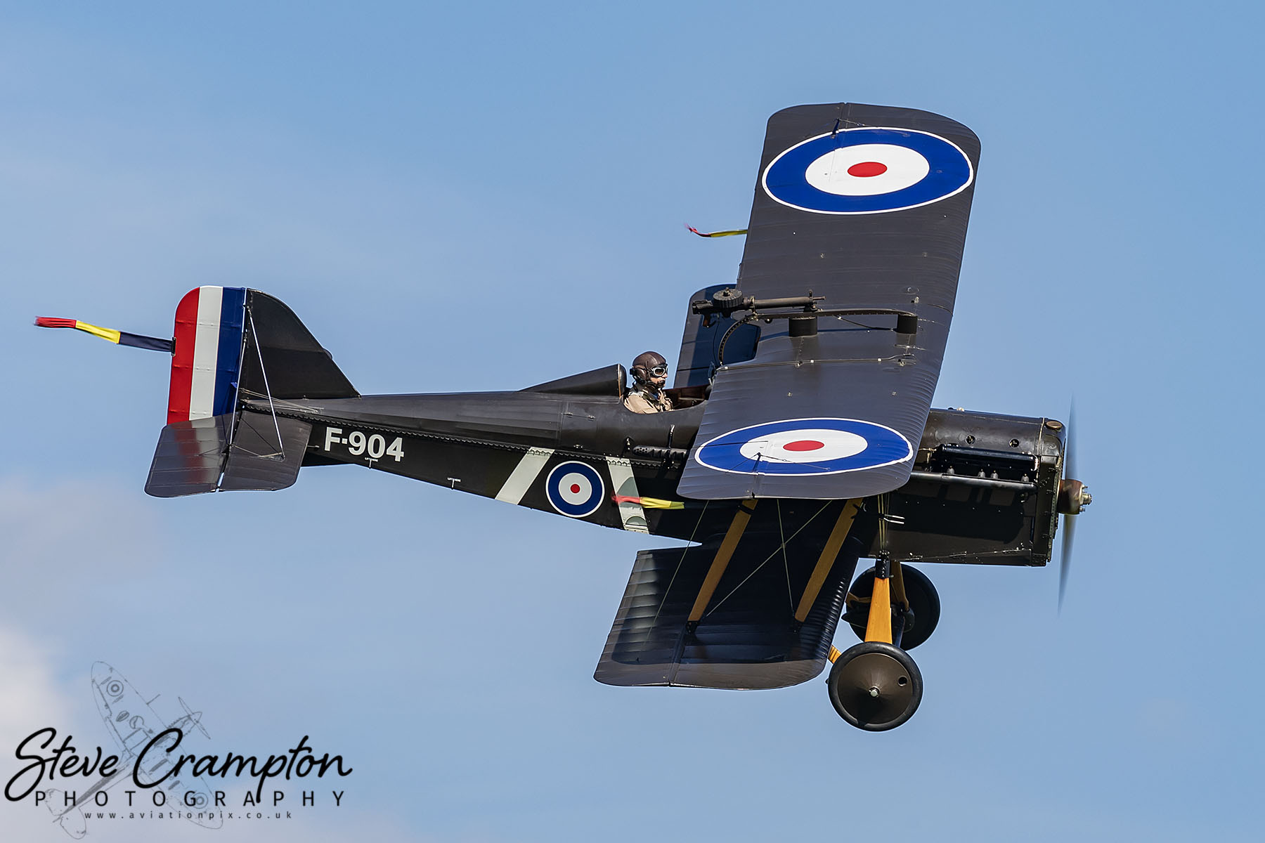 Royal Aircraft Factory SE.5a