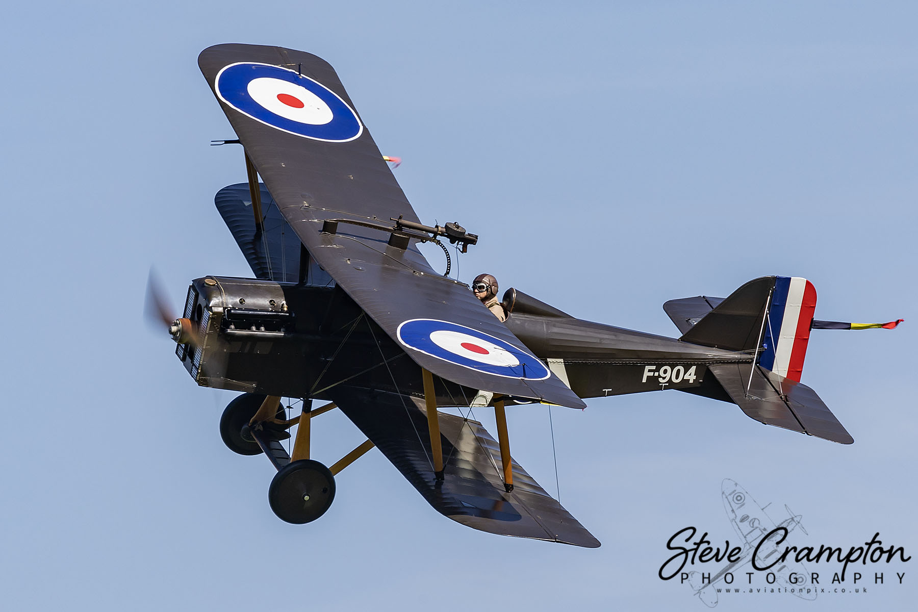 Royal Aircraft Factory SE.5a