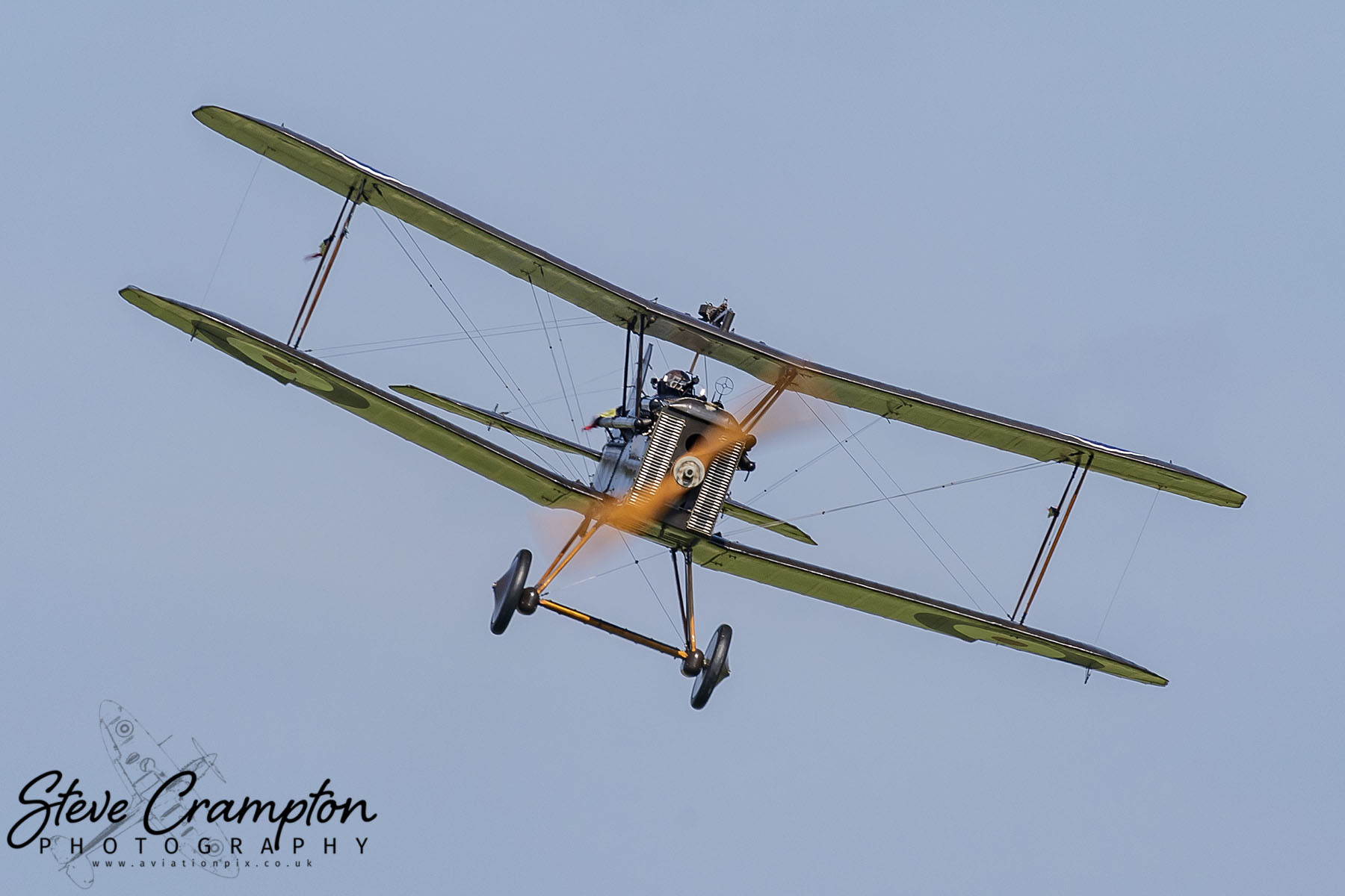 Royal Aircraft Factory SE.5a