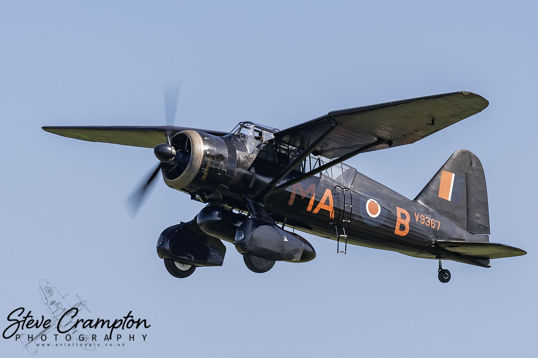 Westland Lysander
