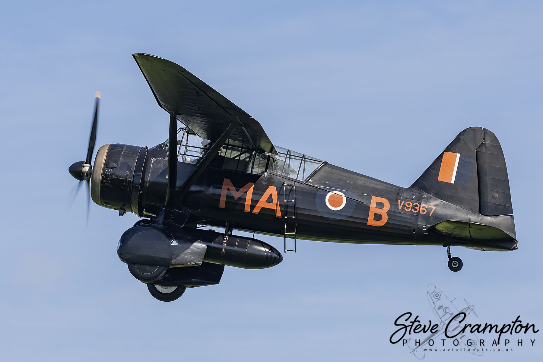 Westland Lysander