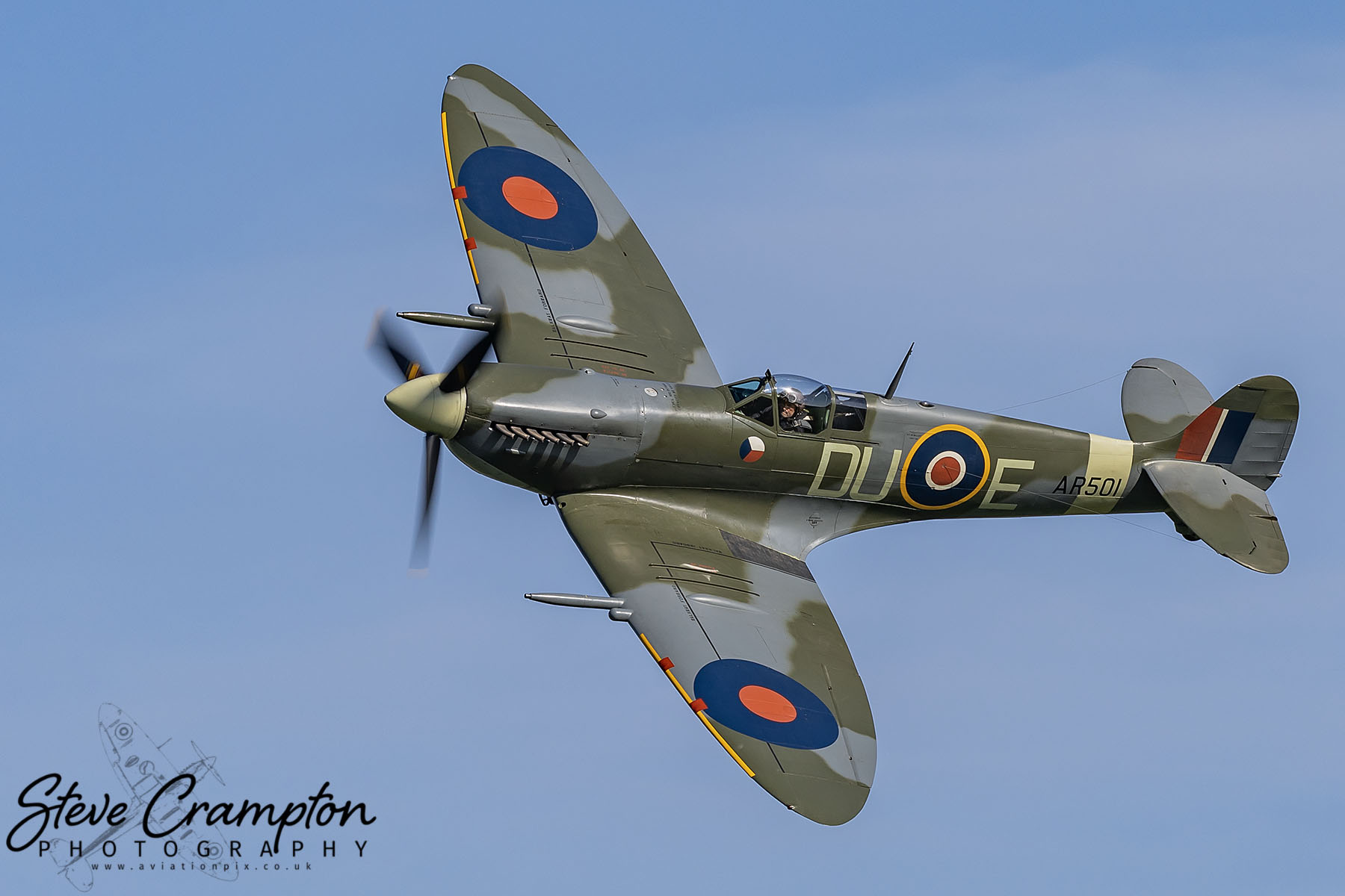 Supermarine Spitfire Mk.Vc