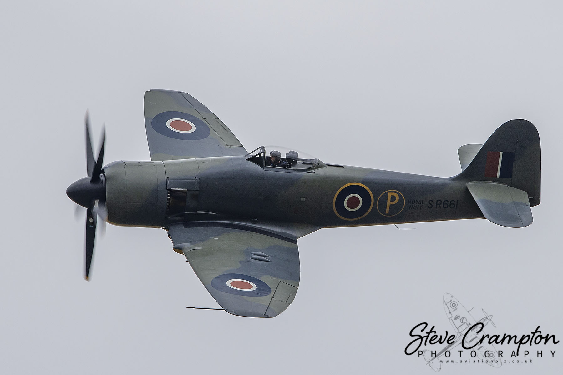Hawker Fury II