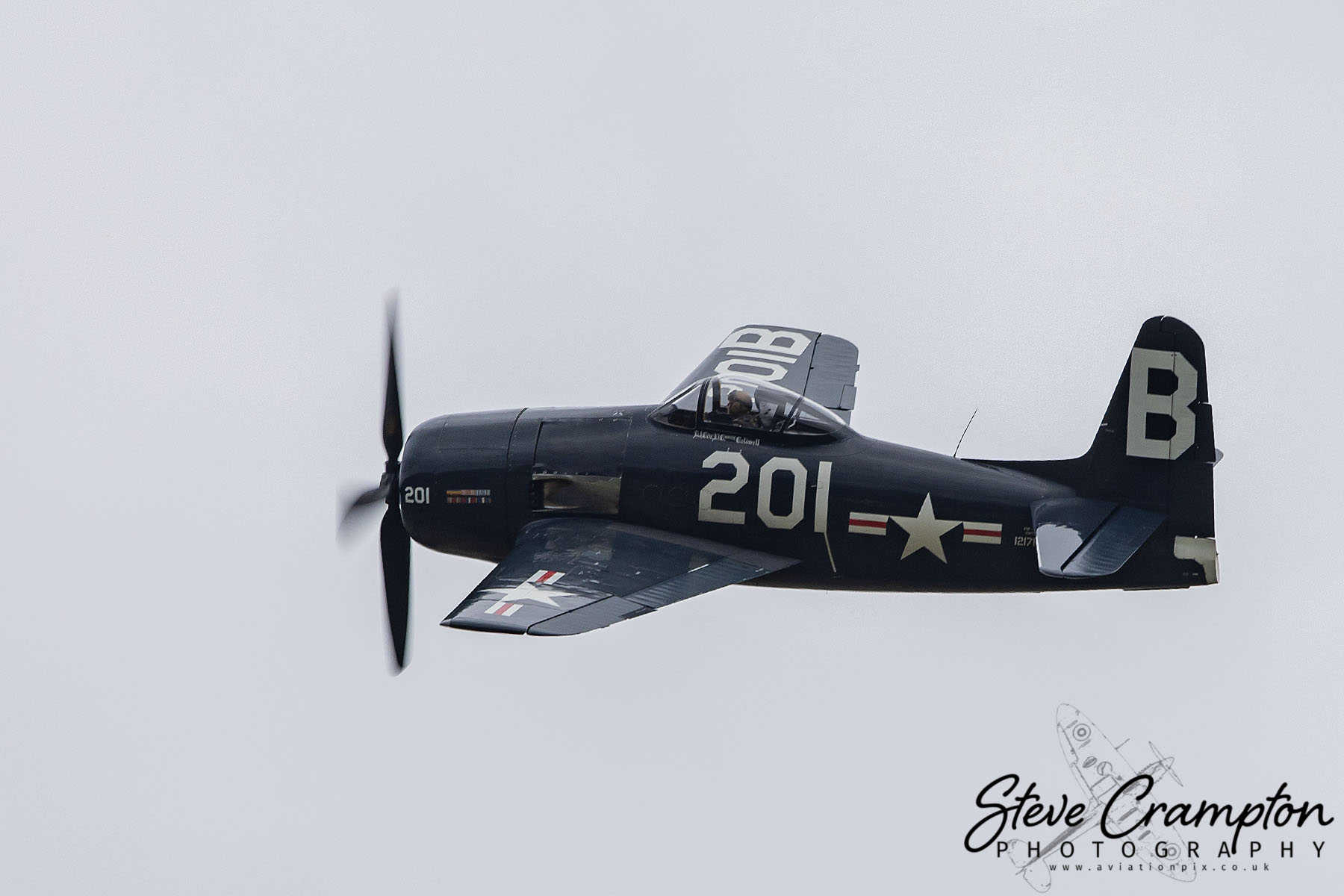 Grumman F8F Bearcat