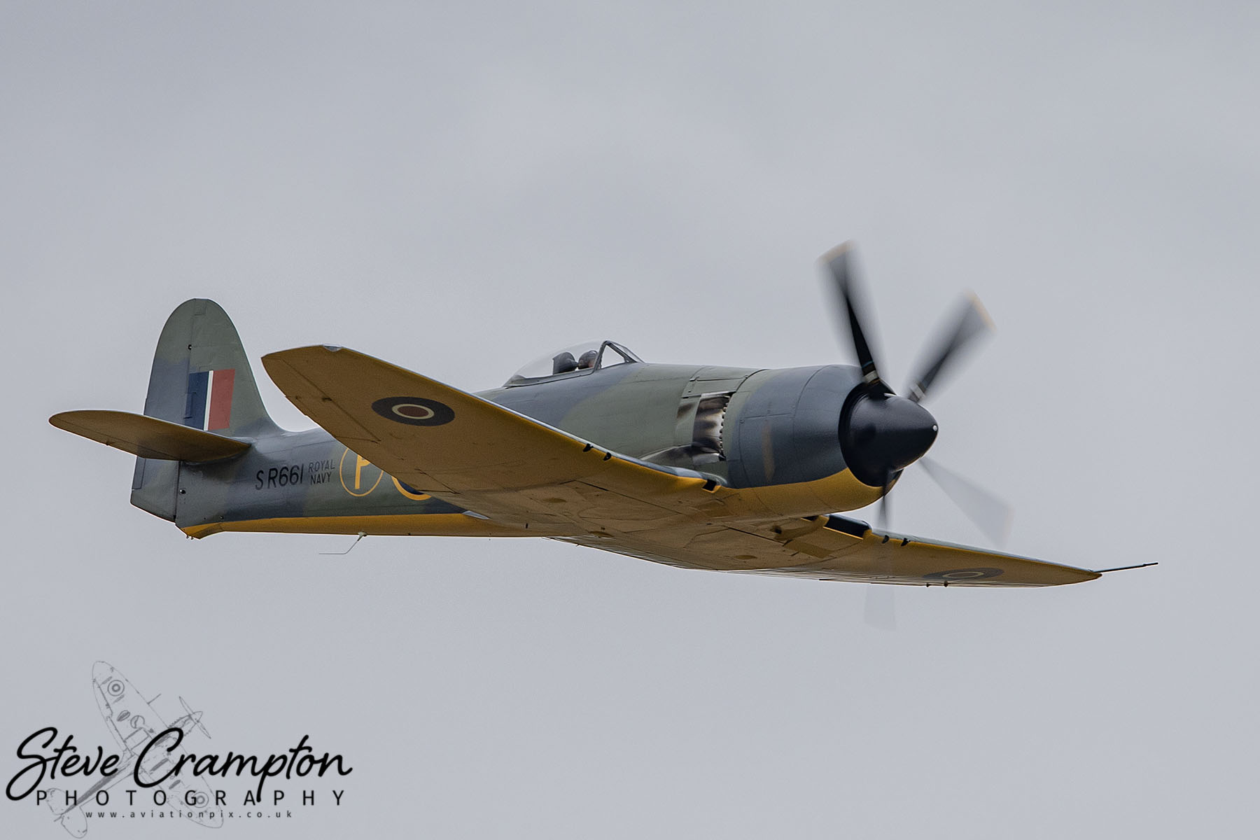 Hawker Fury II