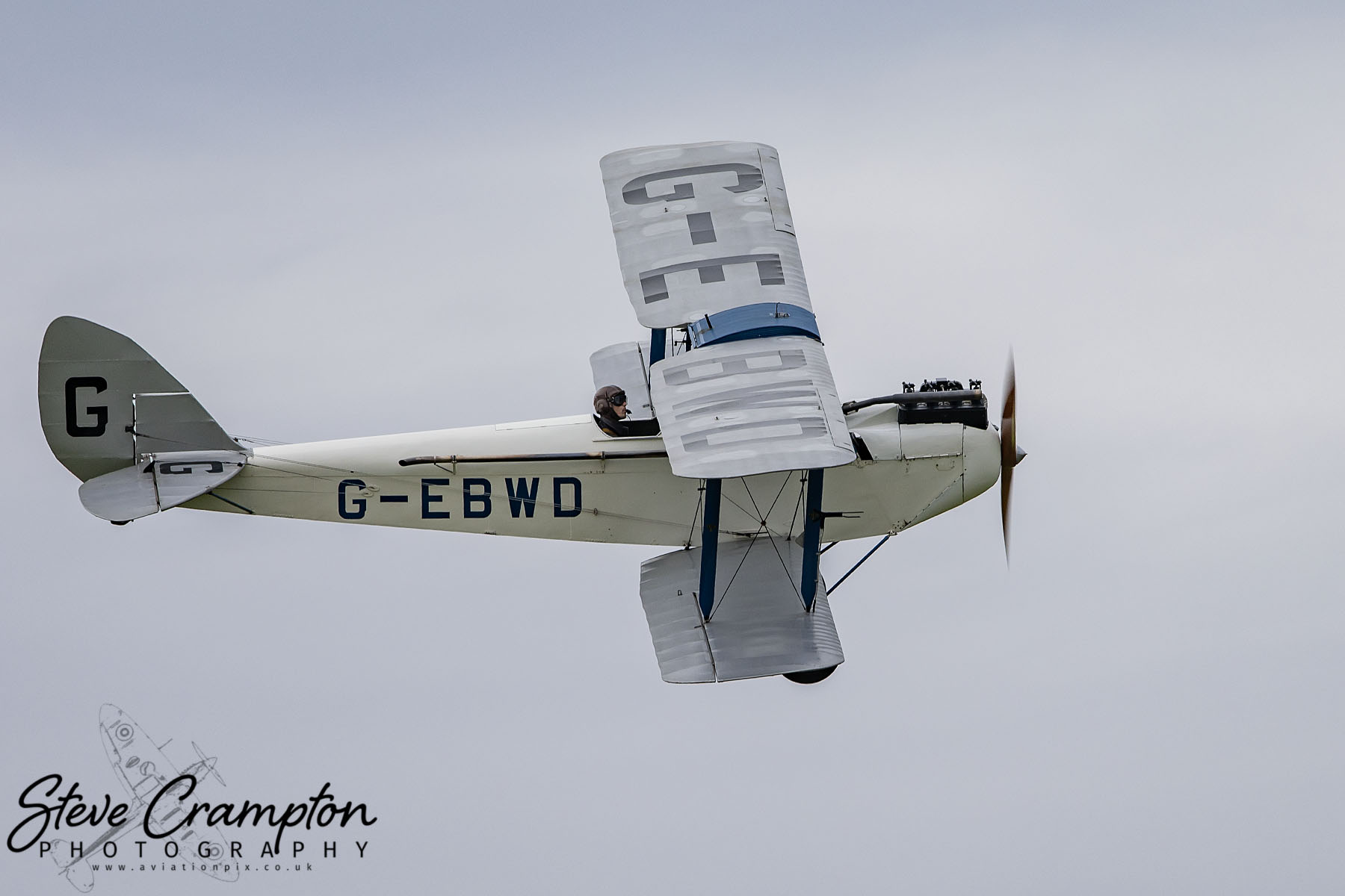De Havilland DH60X Moth