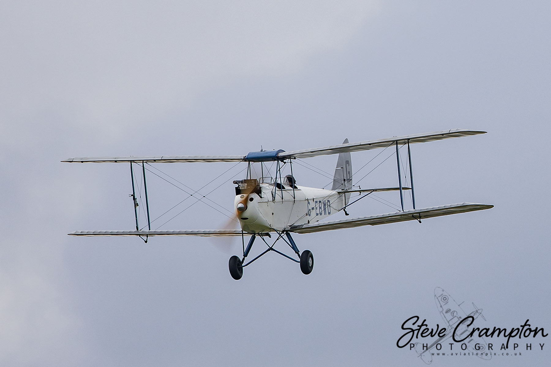 De Havilland DH60X Moth