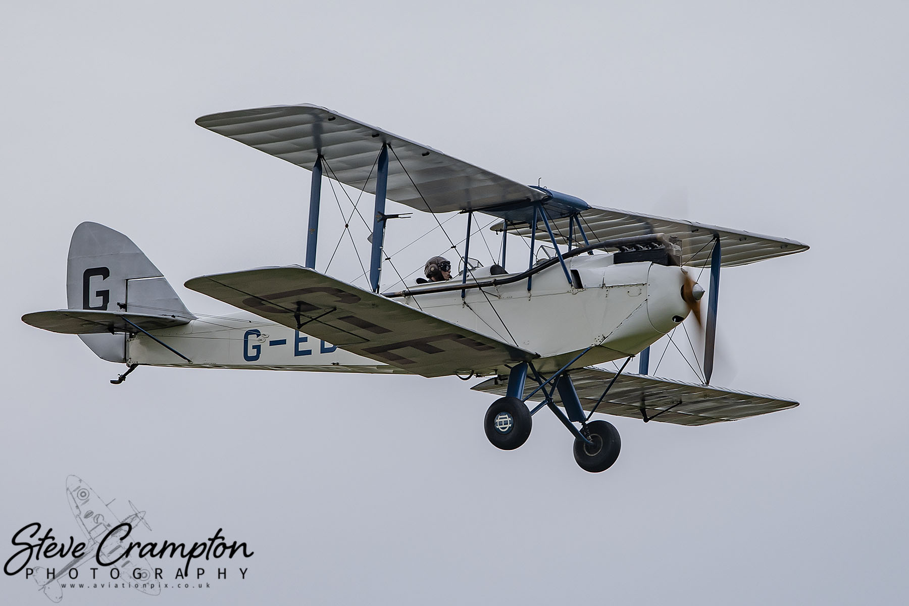 De Havilland DH60X Moth