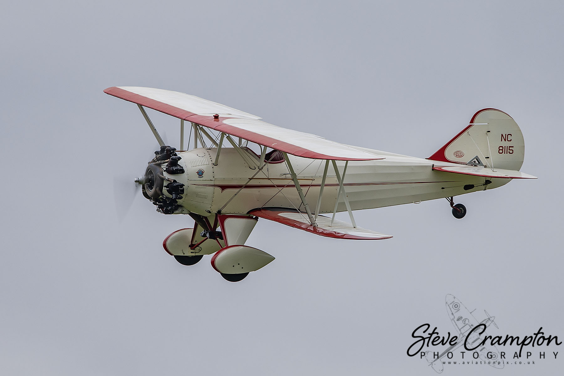 Travel Air D4000