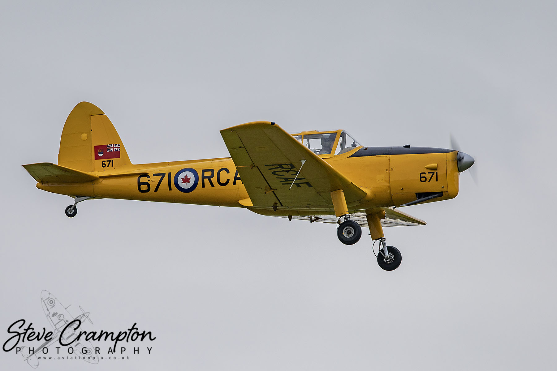 De Havilland Canada Chipmunk