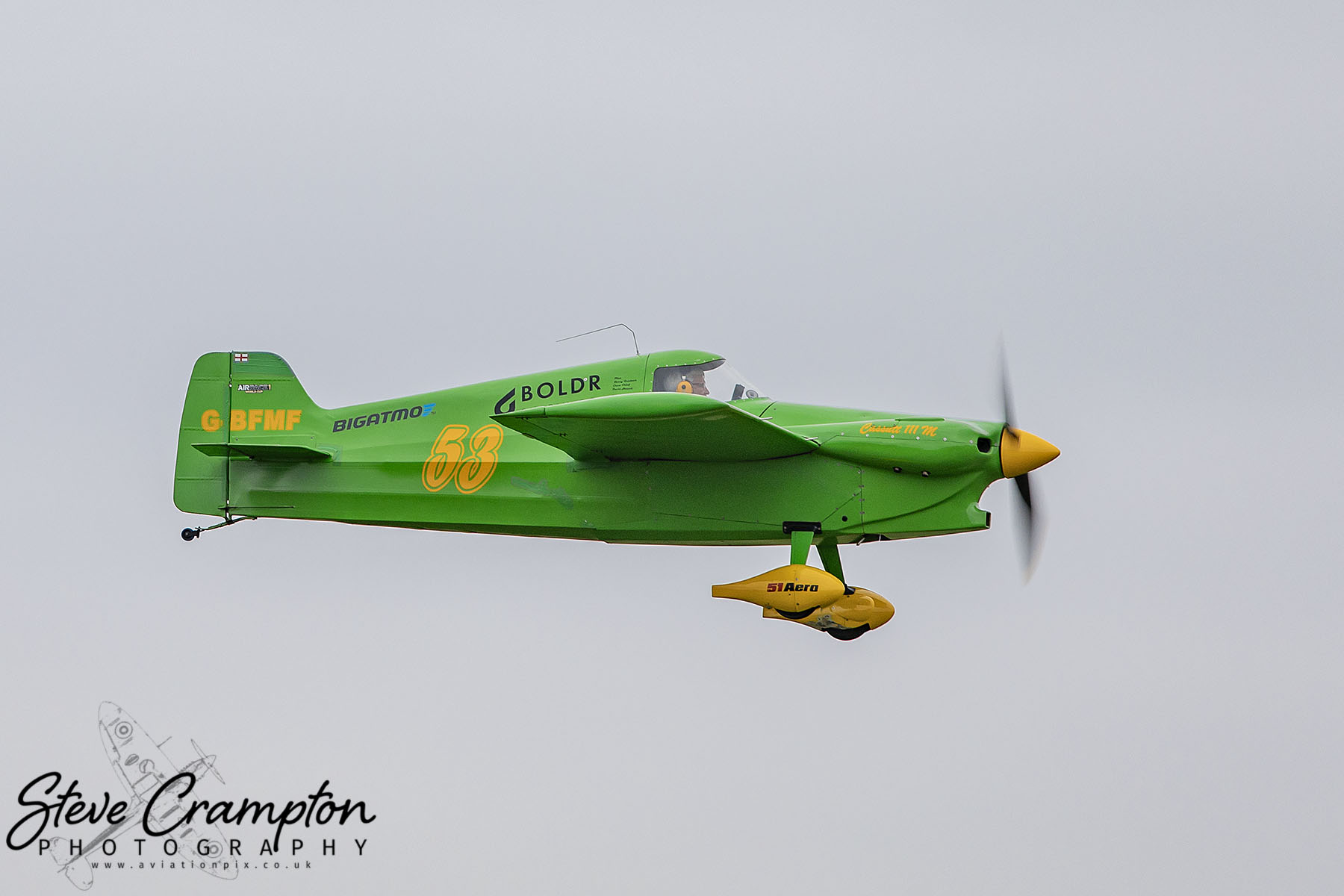 Cassutt Racer IIIM
