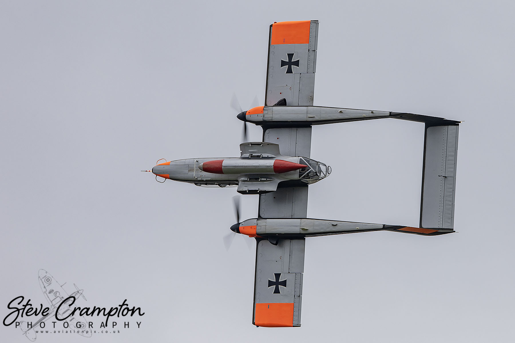North American Rockwell OV-10B Bronco