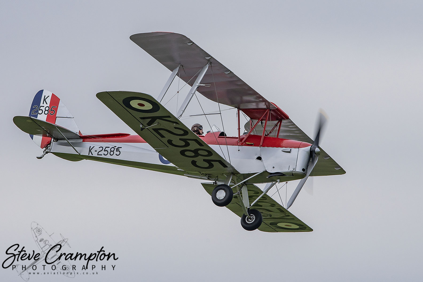 De Havilland Tiger Moth