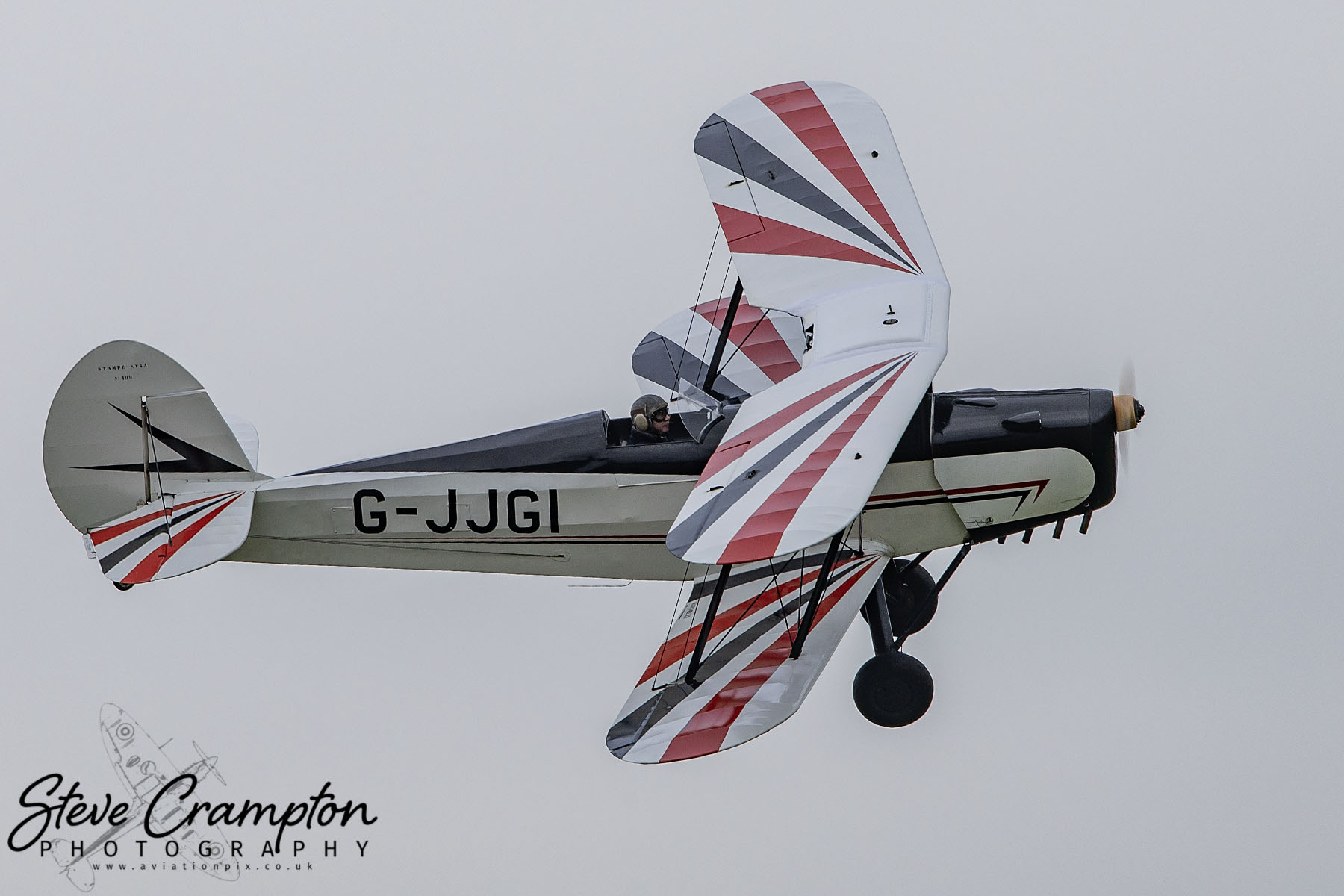 Stampe-Vertongen SV.4