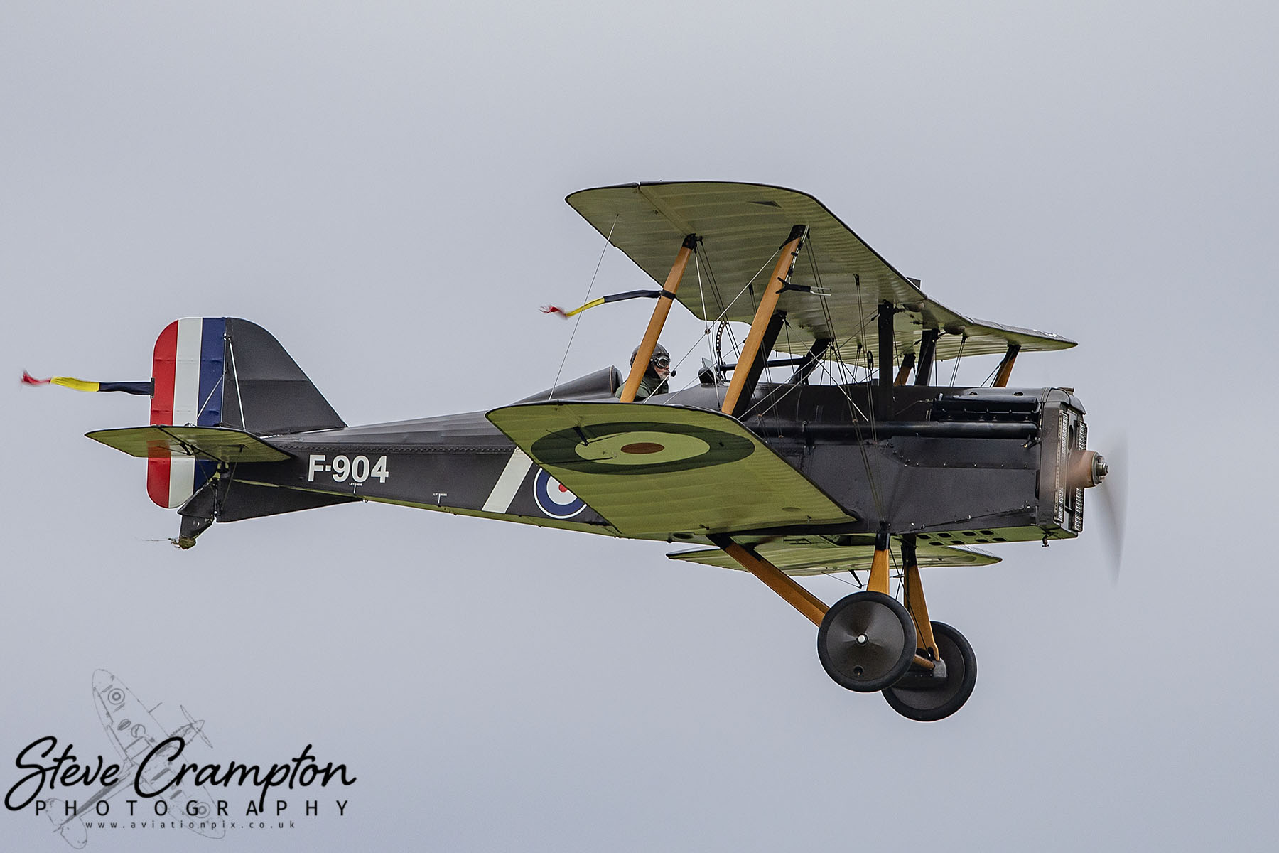 Royal Aircraft Factory SE.5a