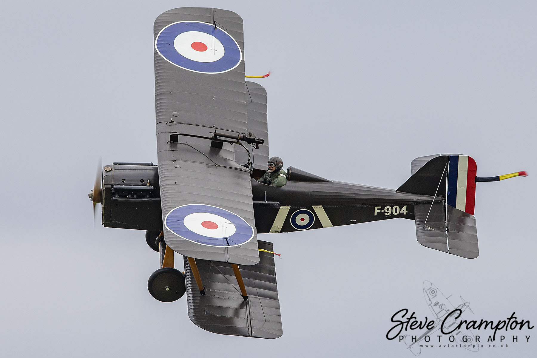 Royal Aircraft Factory SE.5a