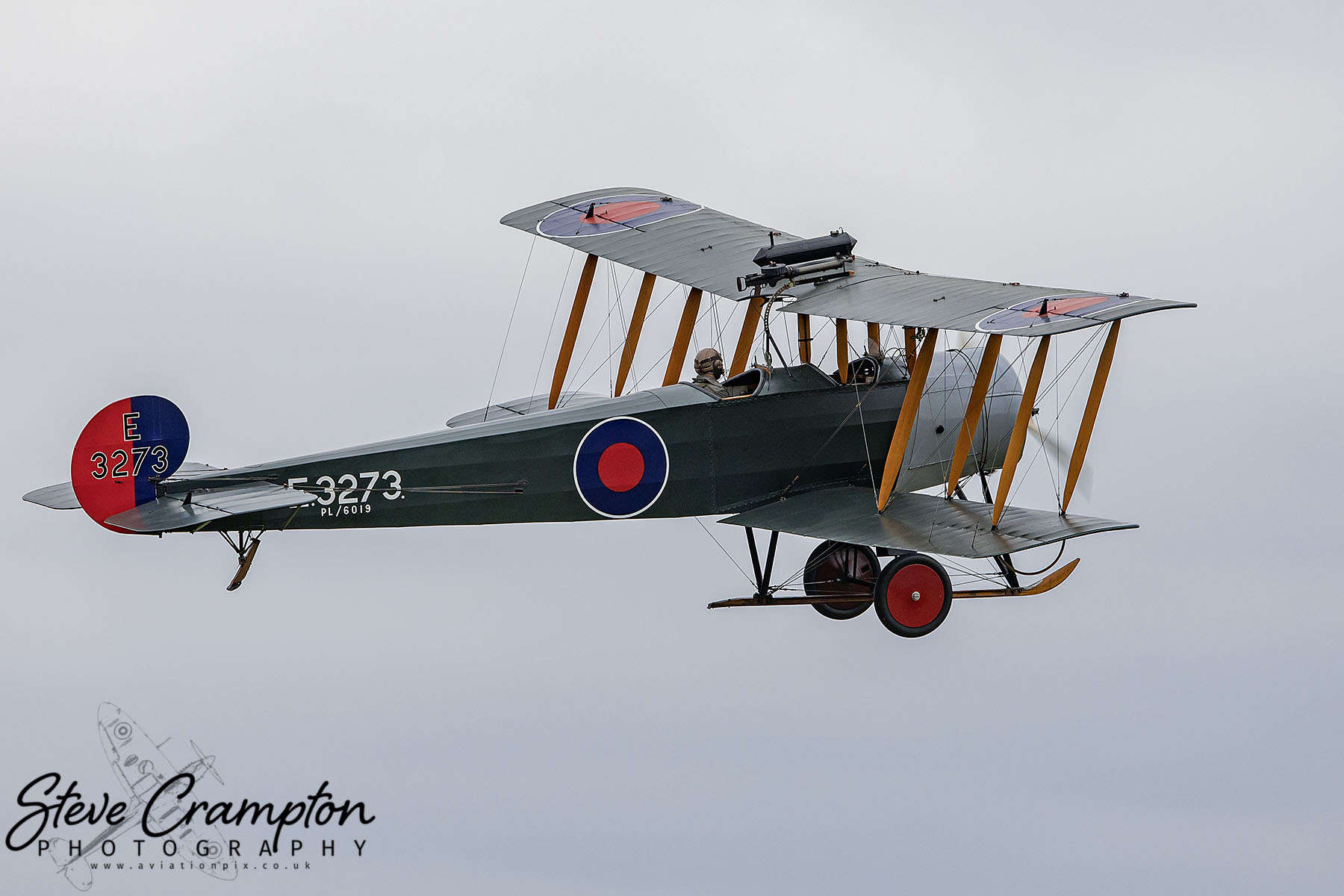 Avro 504K