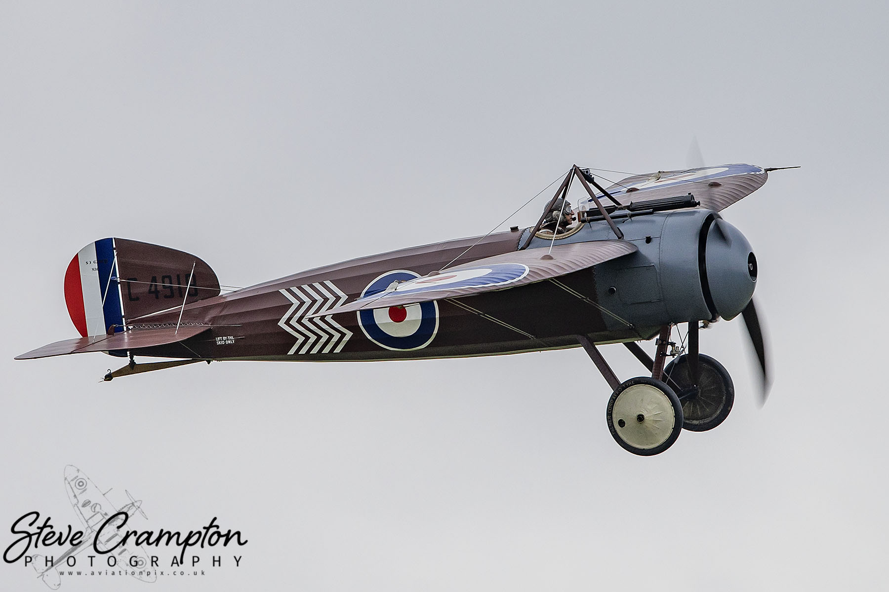 Bristol M.1C
