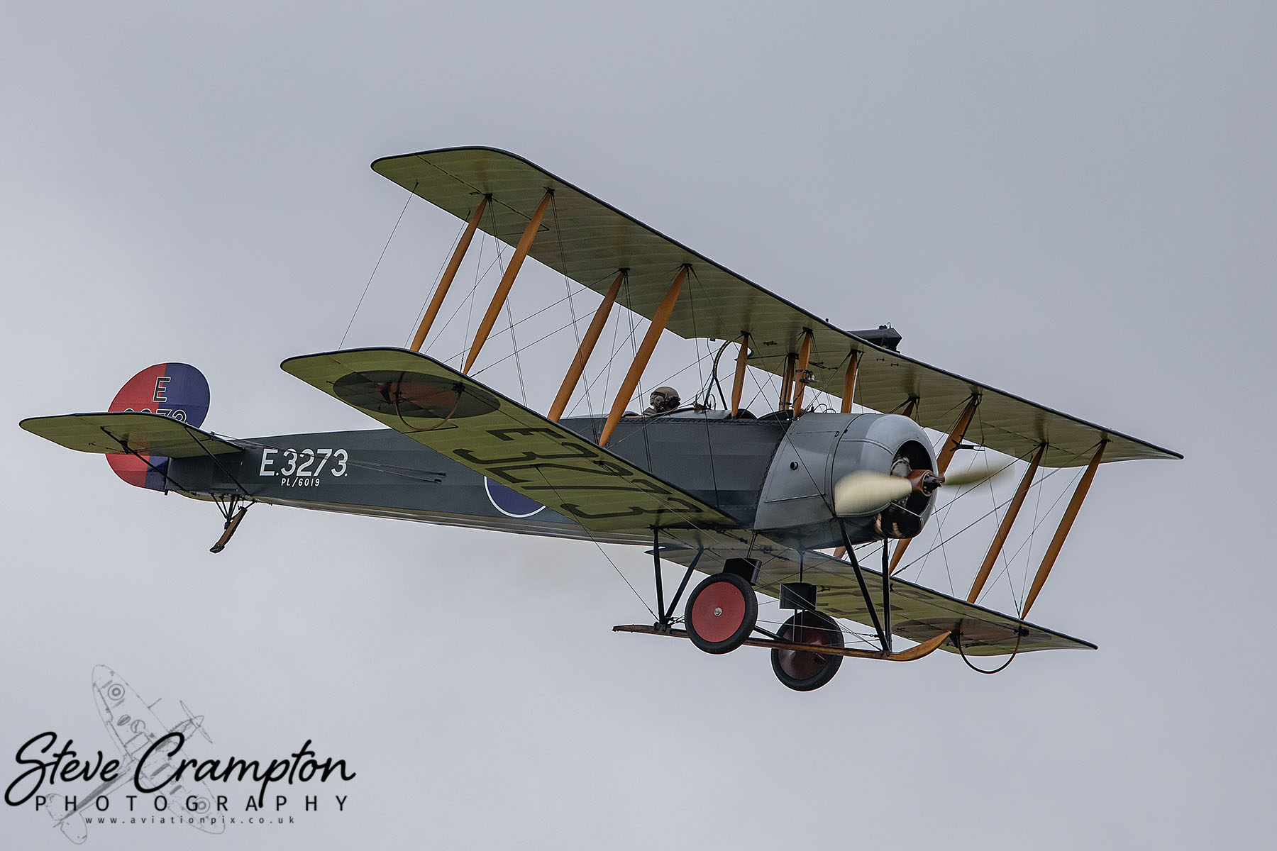 Avro 504K