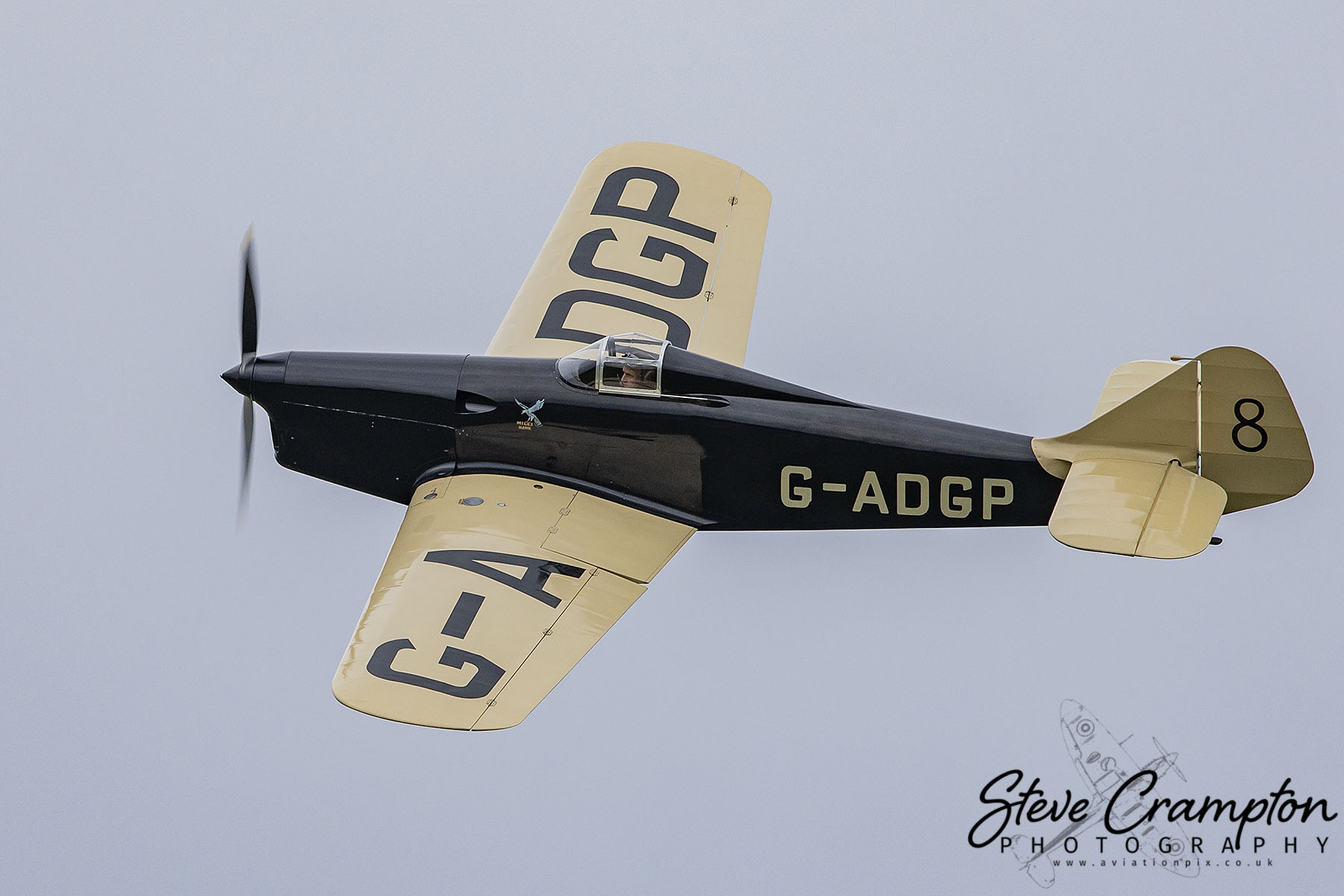 Miles Hawk Speed Six