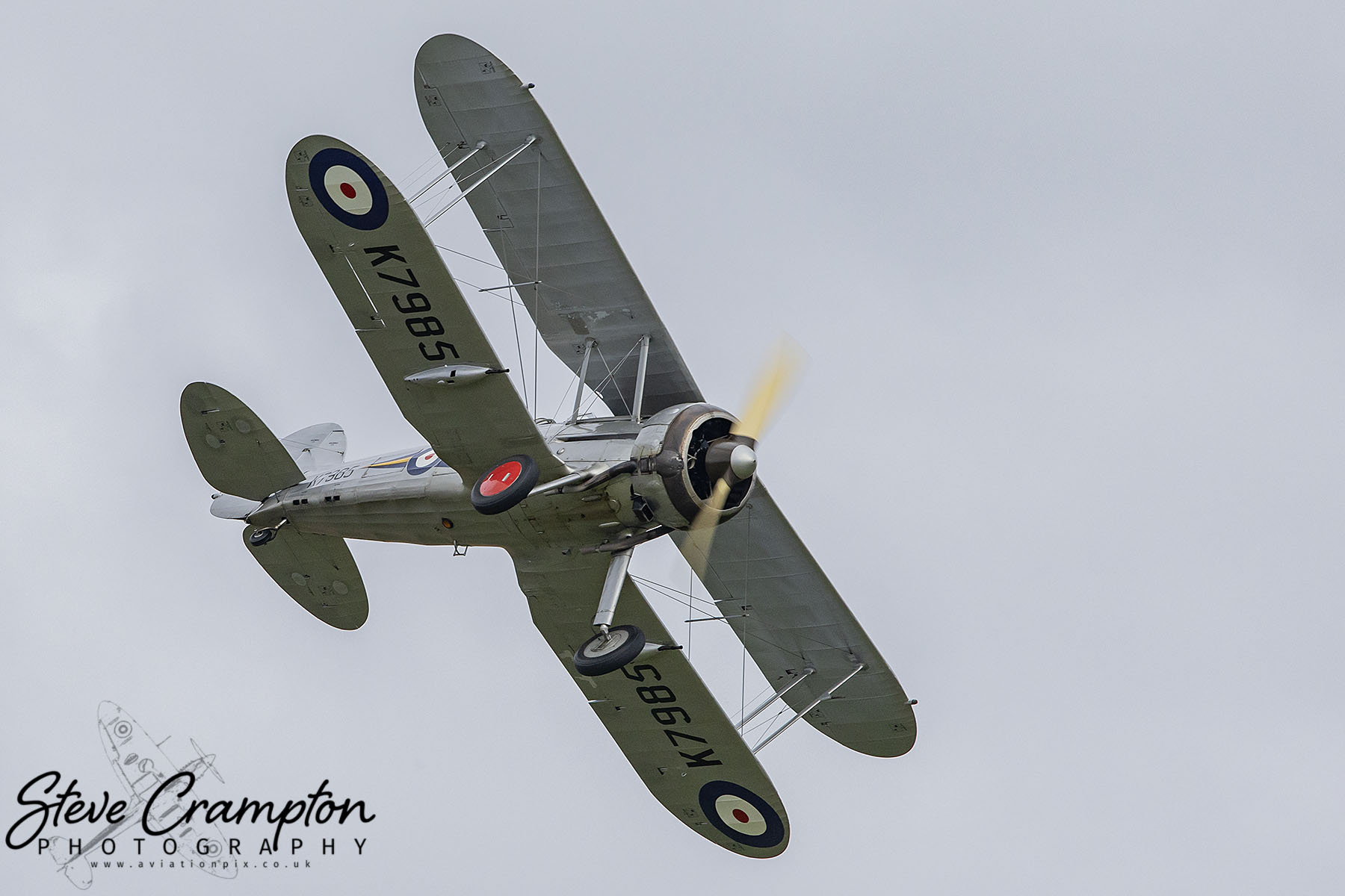 Gloster Gladiator