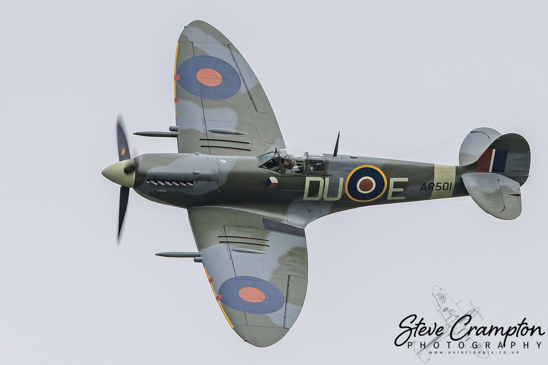 Supermarine Spitfire Mk.Vc