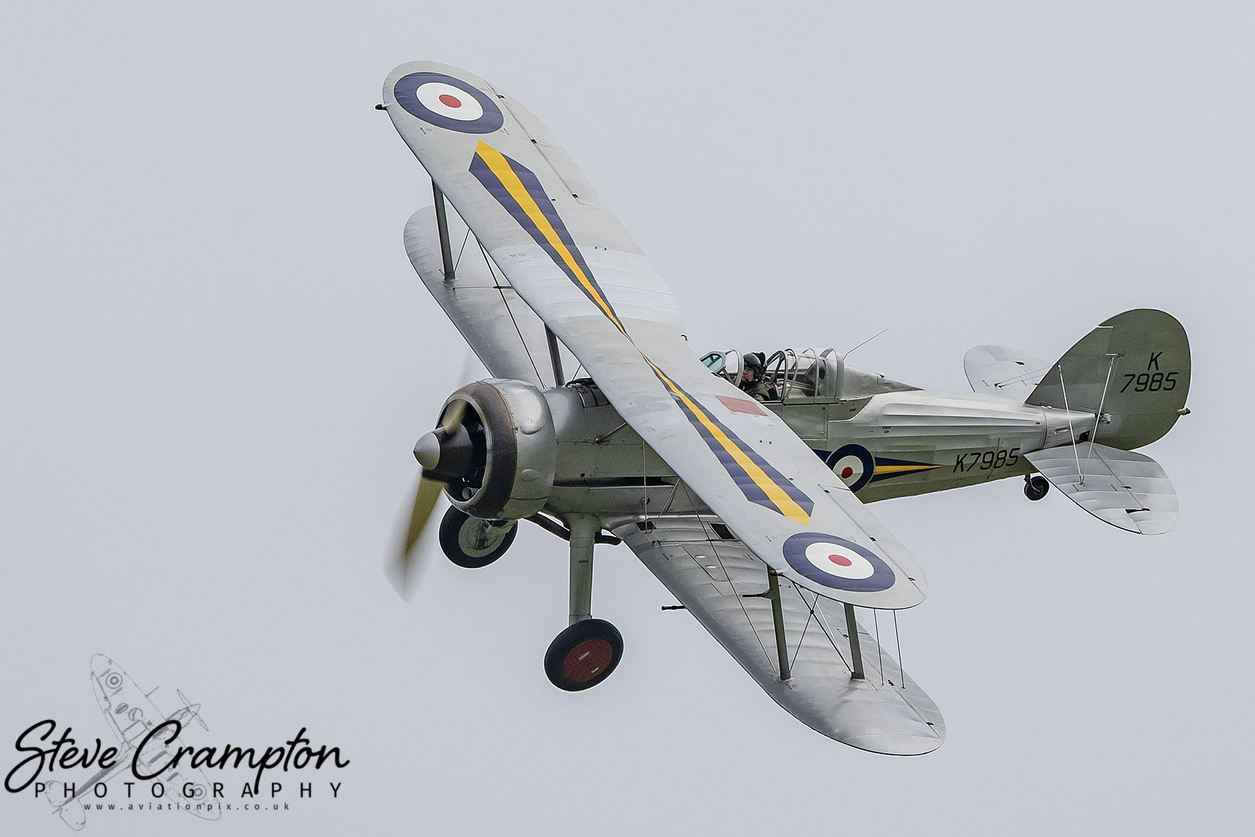 Gloster Gladiator
