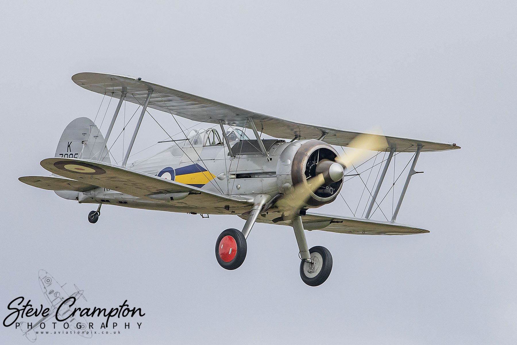 Gloster Gladiator