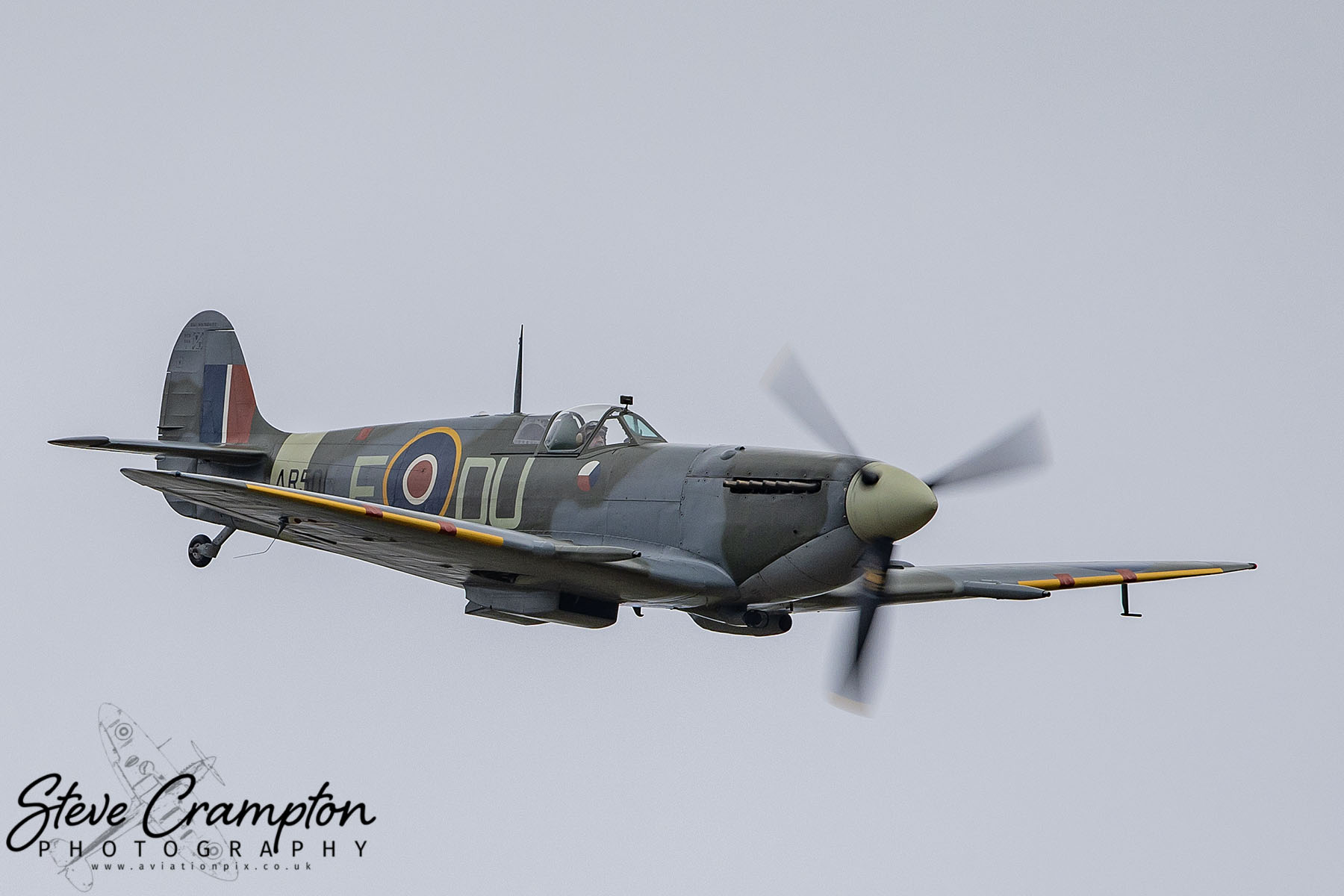 Supermarine Spitfire Mk.Vc